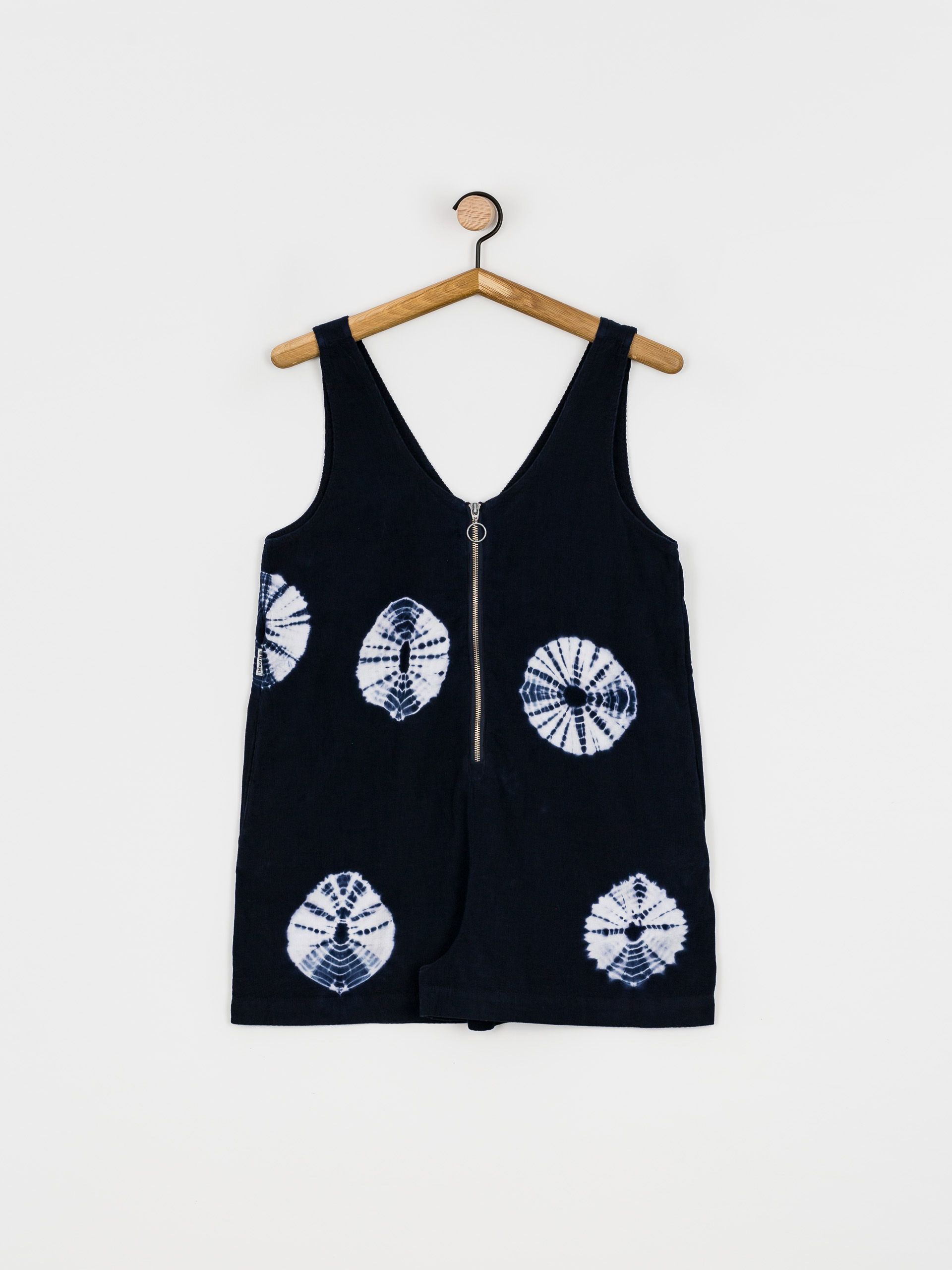 Element Pinafore Shorts Wmn (circle tiedye)
