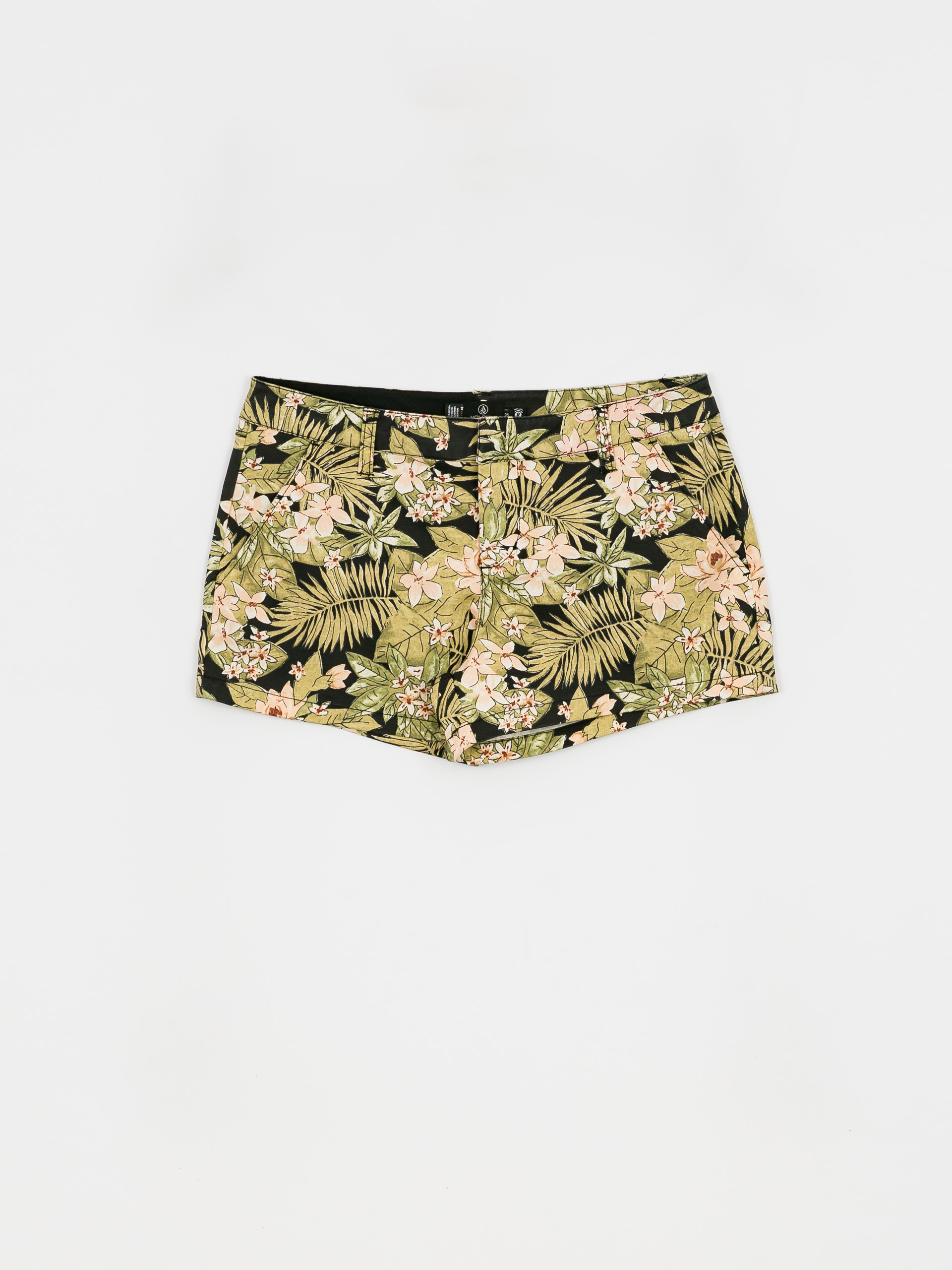 Volcom Frochickie Shorts Wmn (light army)