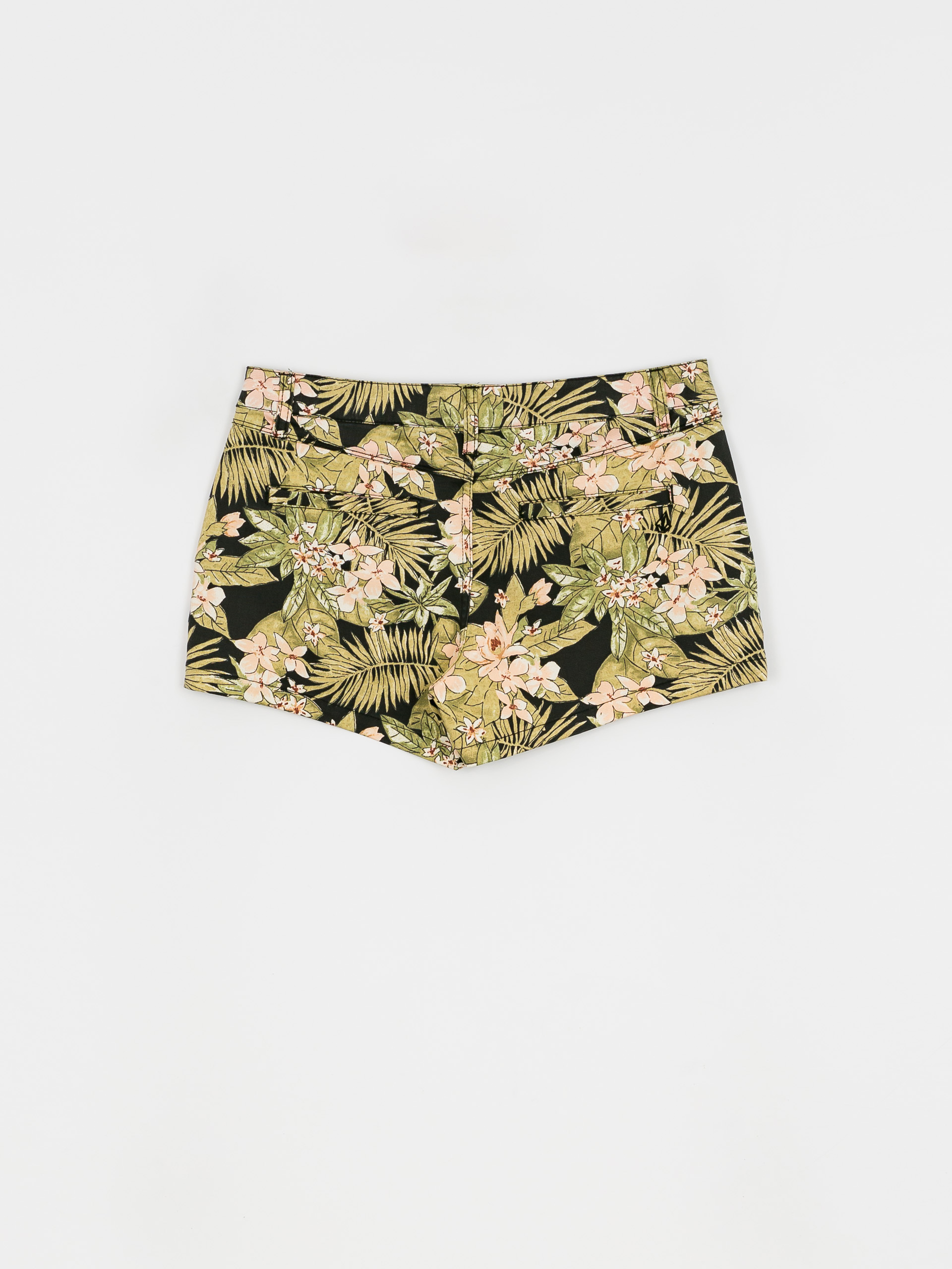 Volcom Frochickie Shorts Wmn (light army)