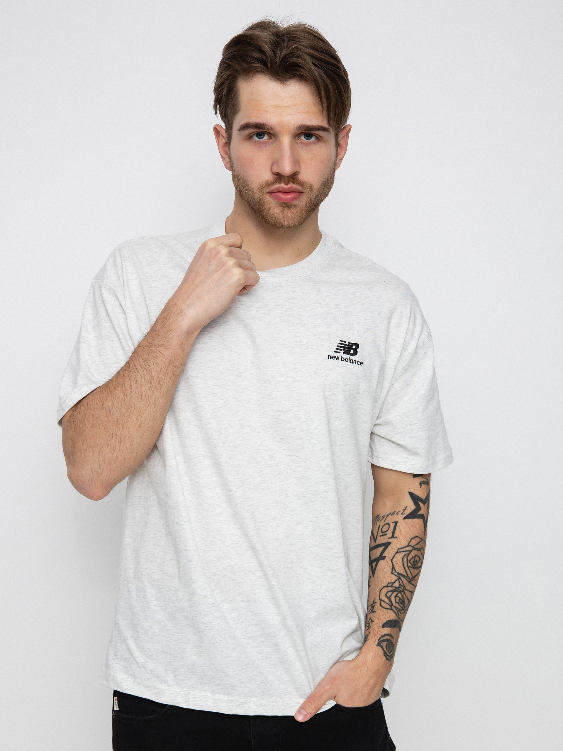New Balance Essentials Uni Ssentials T-shirt