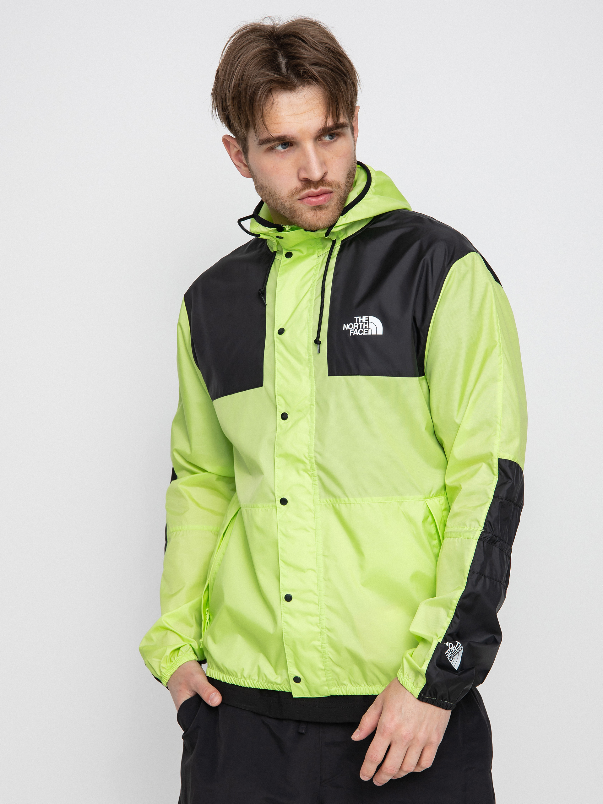 The North Face Seasonal Mountain Jacket (sharp green)