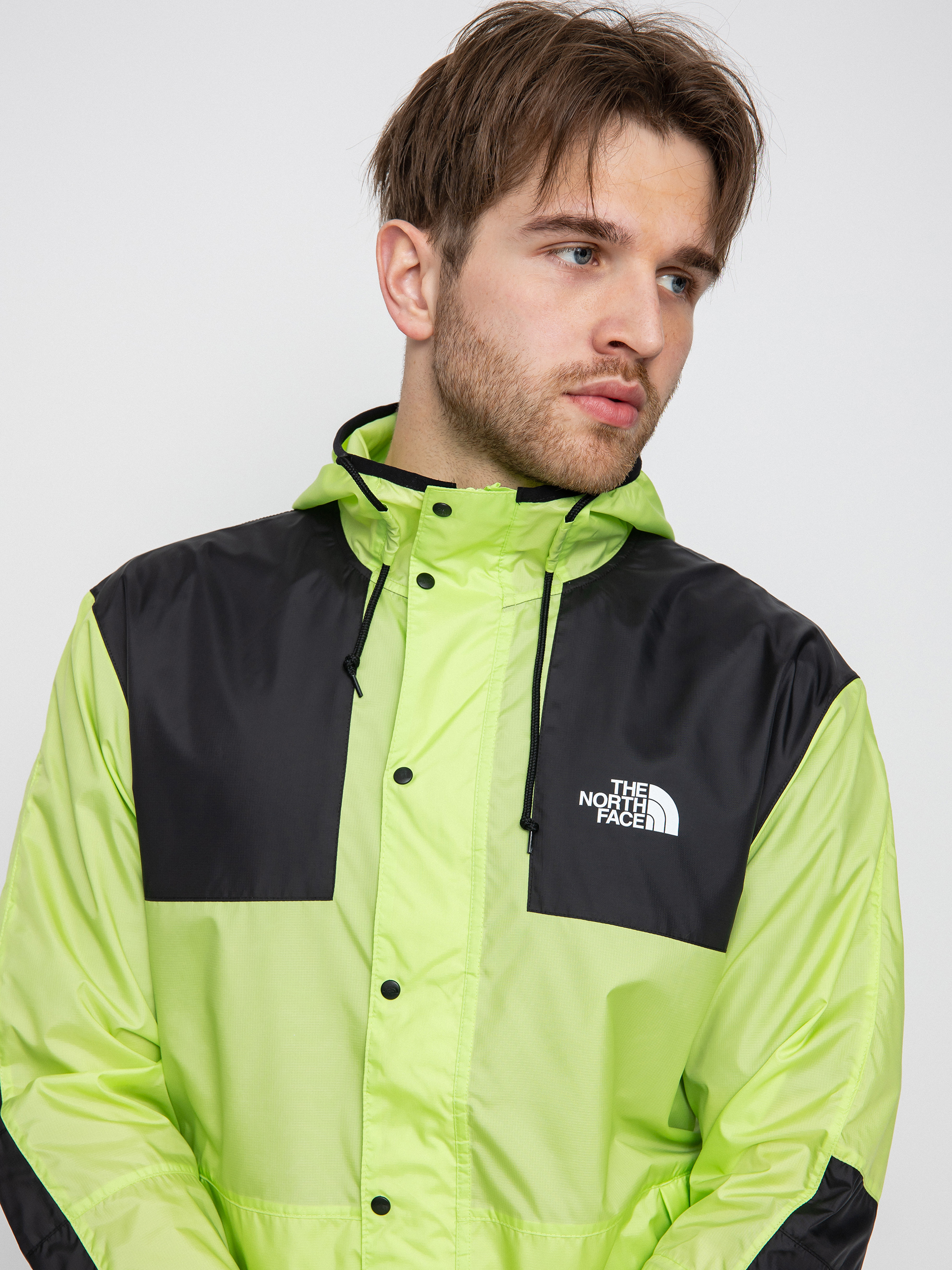The North Face Seasonal Mountain Jacket - green (sharp green) The North Face Seasonal Mountain Jacket - green (sharp green)