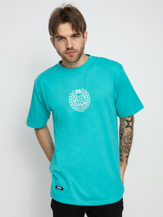 MassDnm Base T-shirt (turquoise)