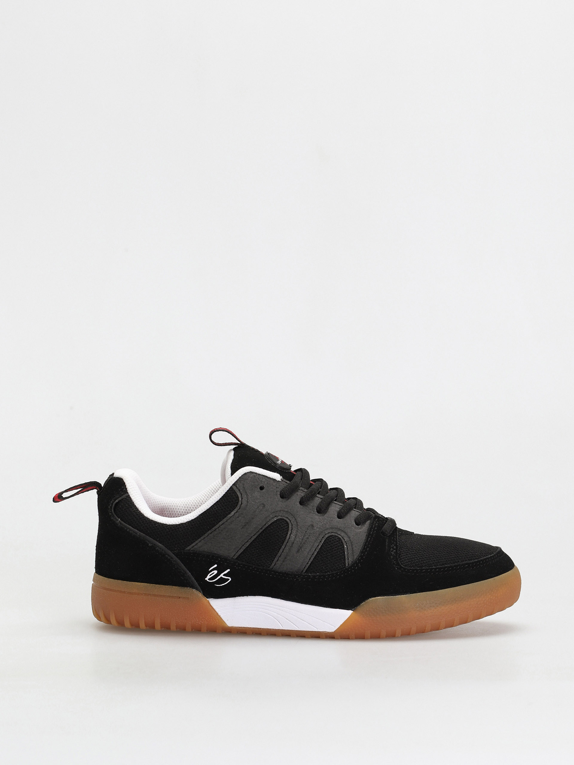 eS Silo Sc Shoes (black/gum)