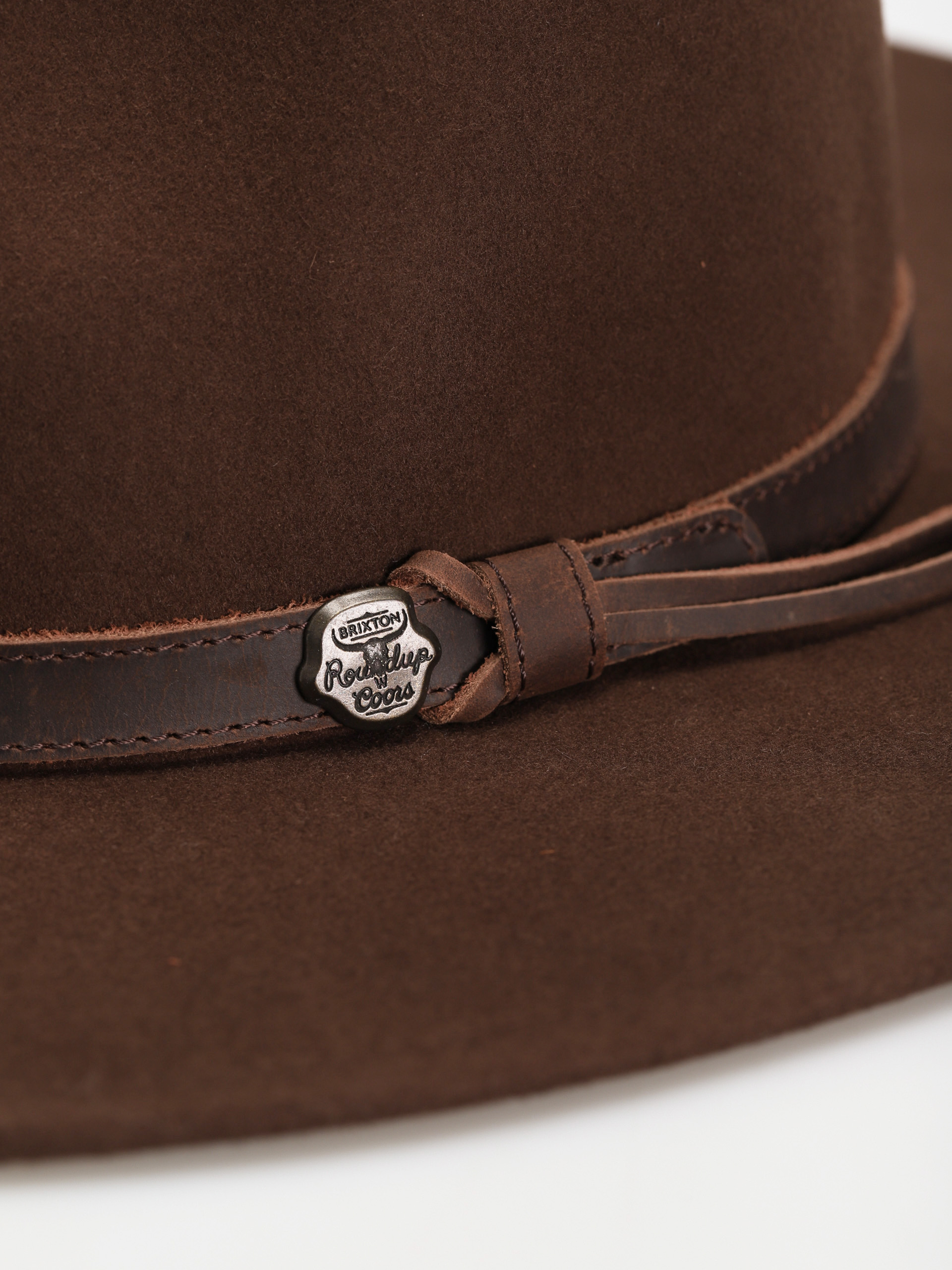 Brixton Coors Labor Hat (brown)