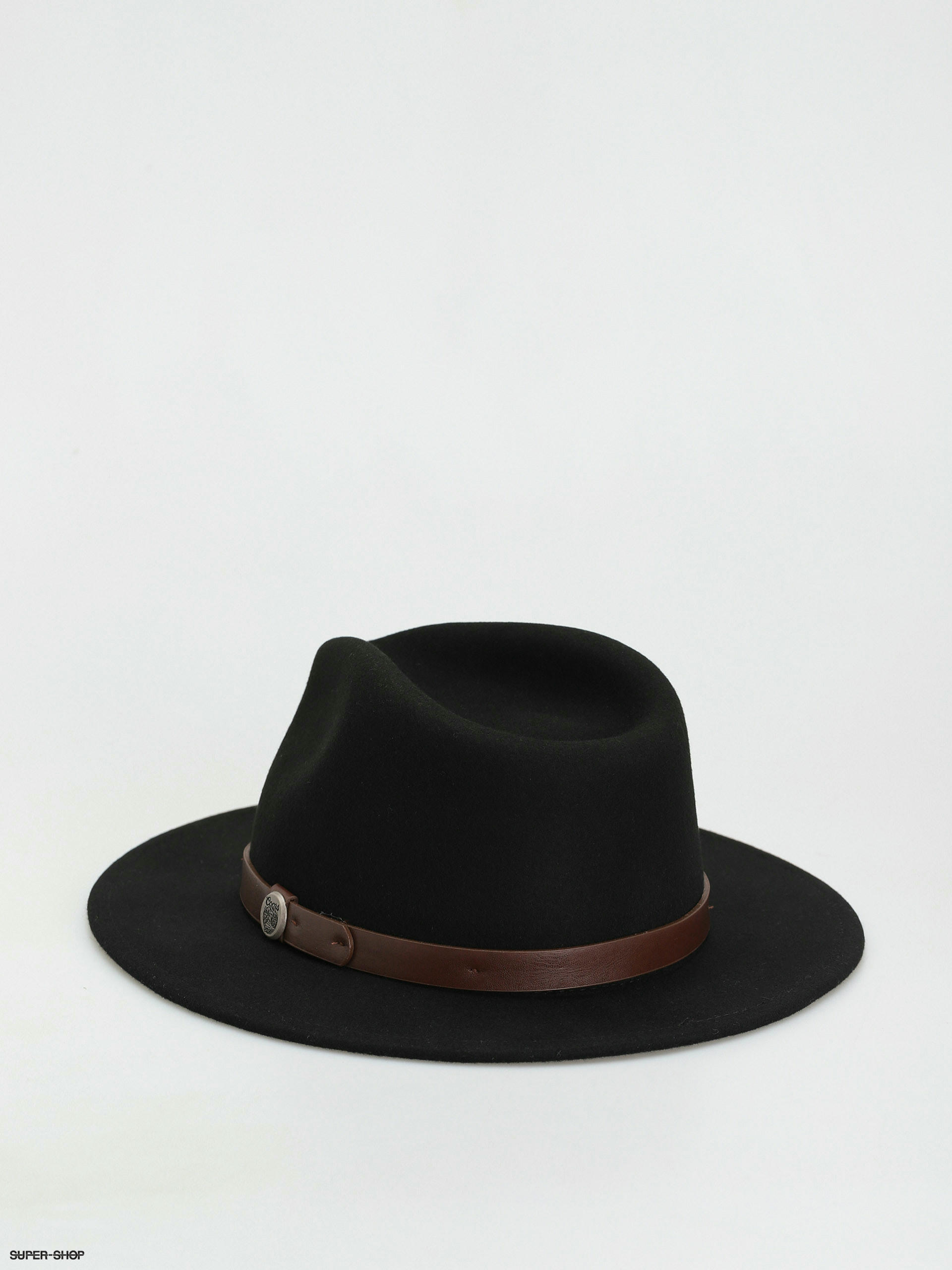 brixton bowler hat