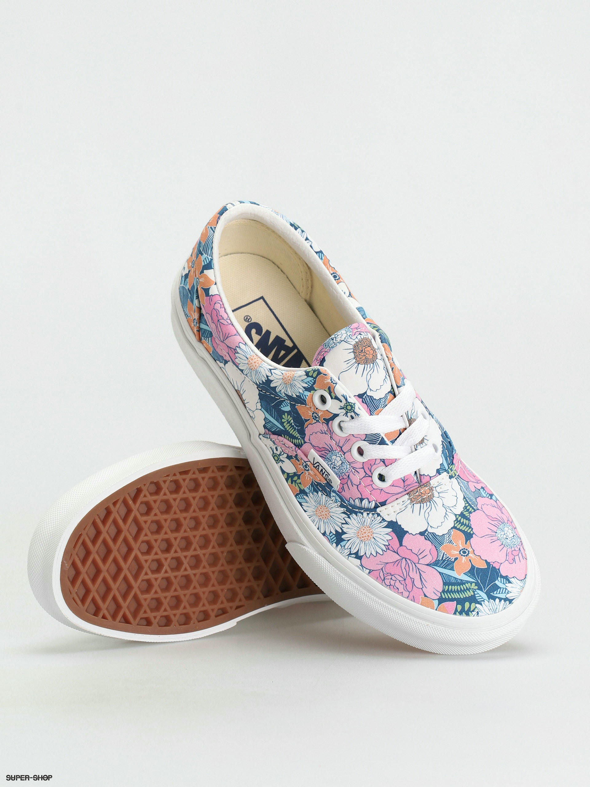 Vans hot sale floral era