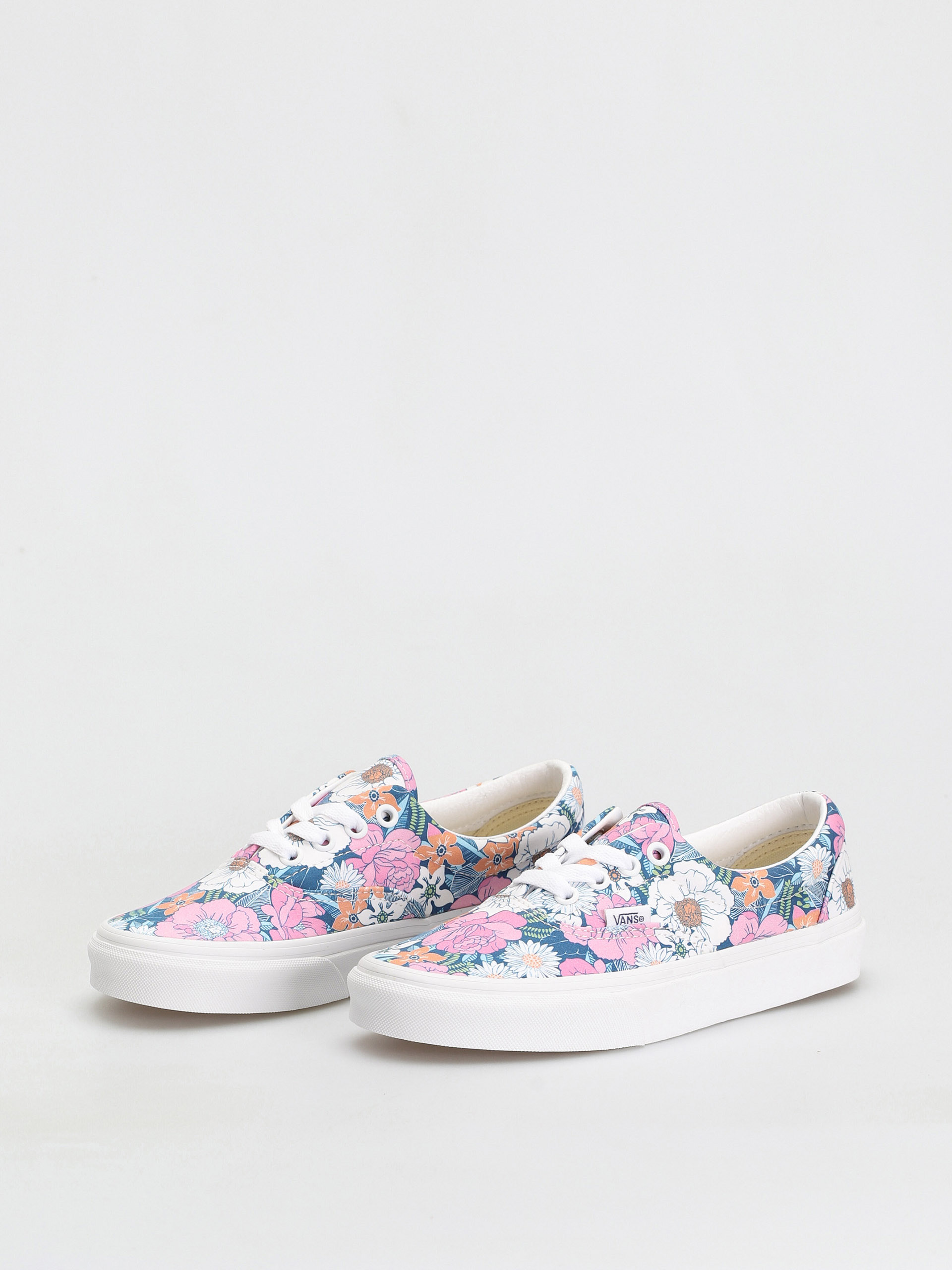 Vans Era Shoes (retro floral/multi/true white)