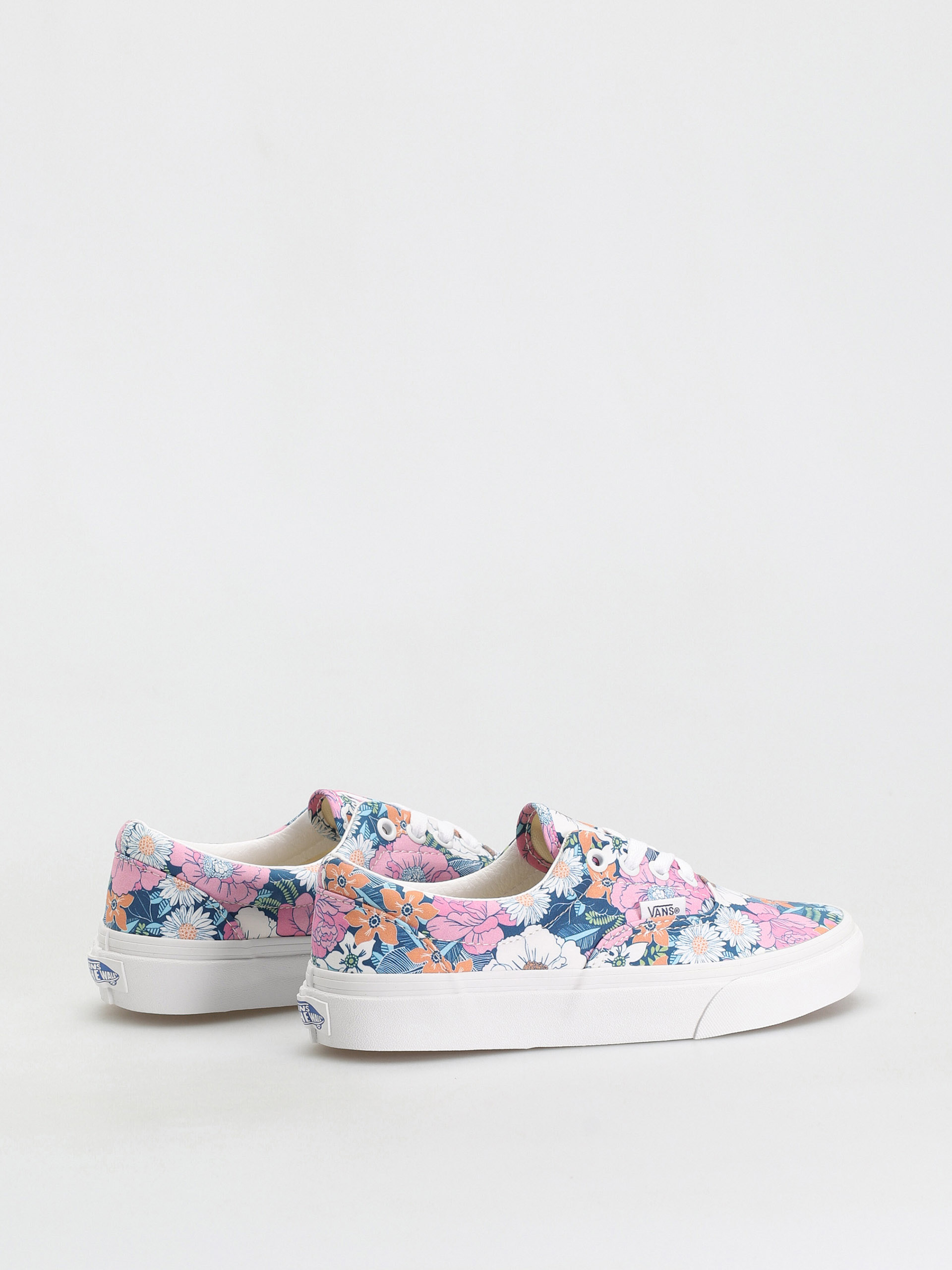 Vans Era Shoes (retro floral/multi/true white)
