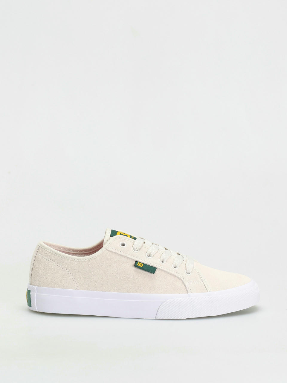 DC Manual S Shoes (antique white)