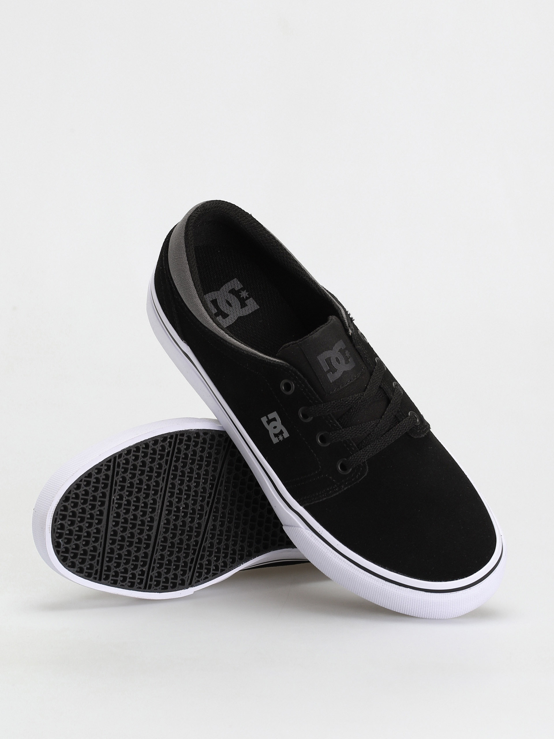 DC Trase Sd Shoes (black/black/grey)