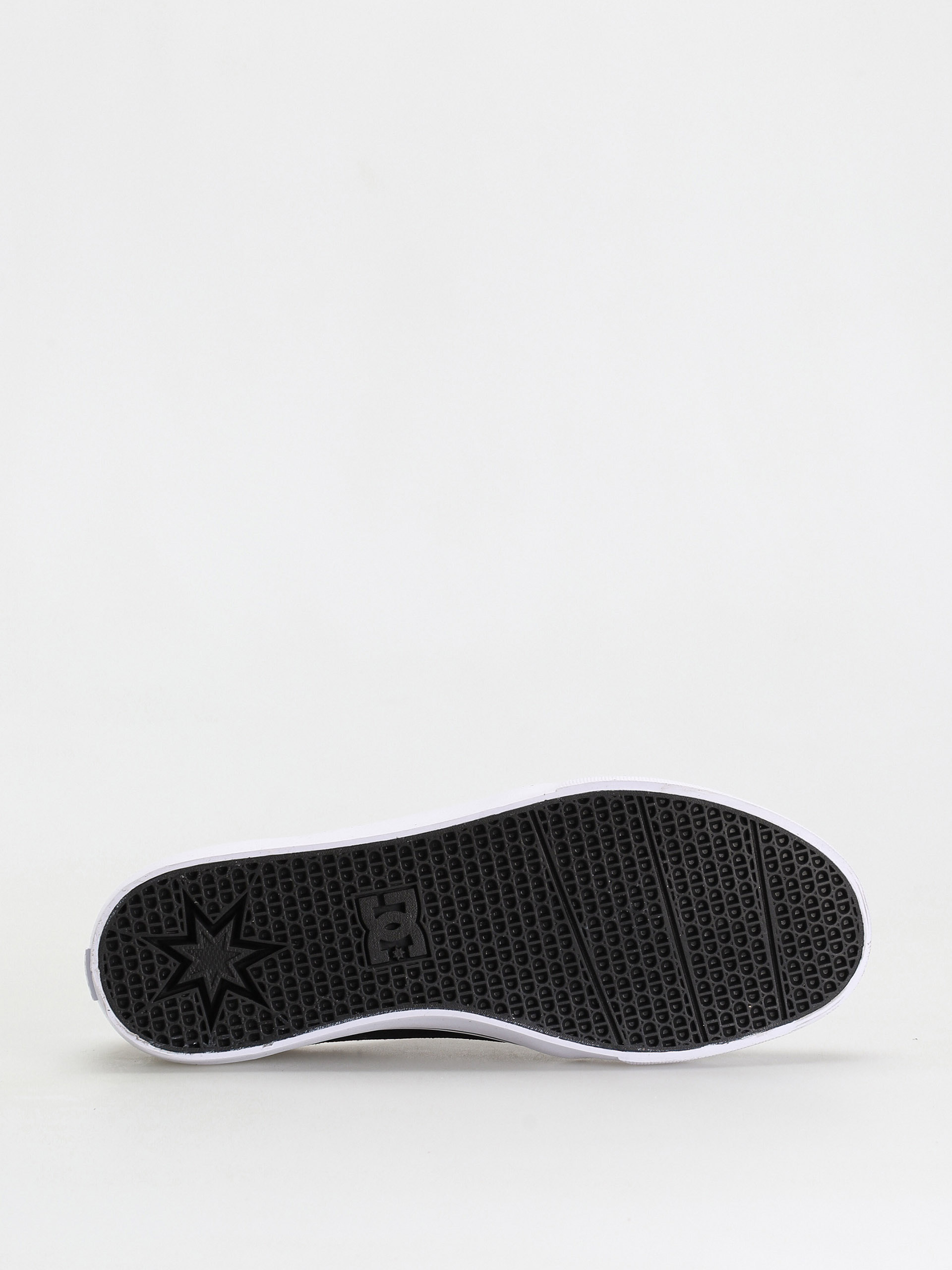 DC Trase Sd Shoes (black/black/grey)
