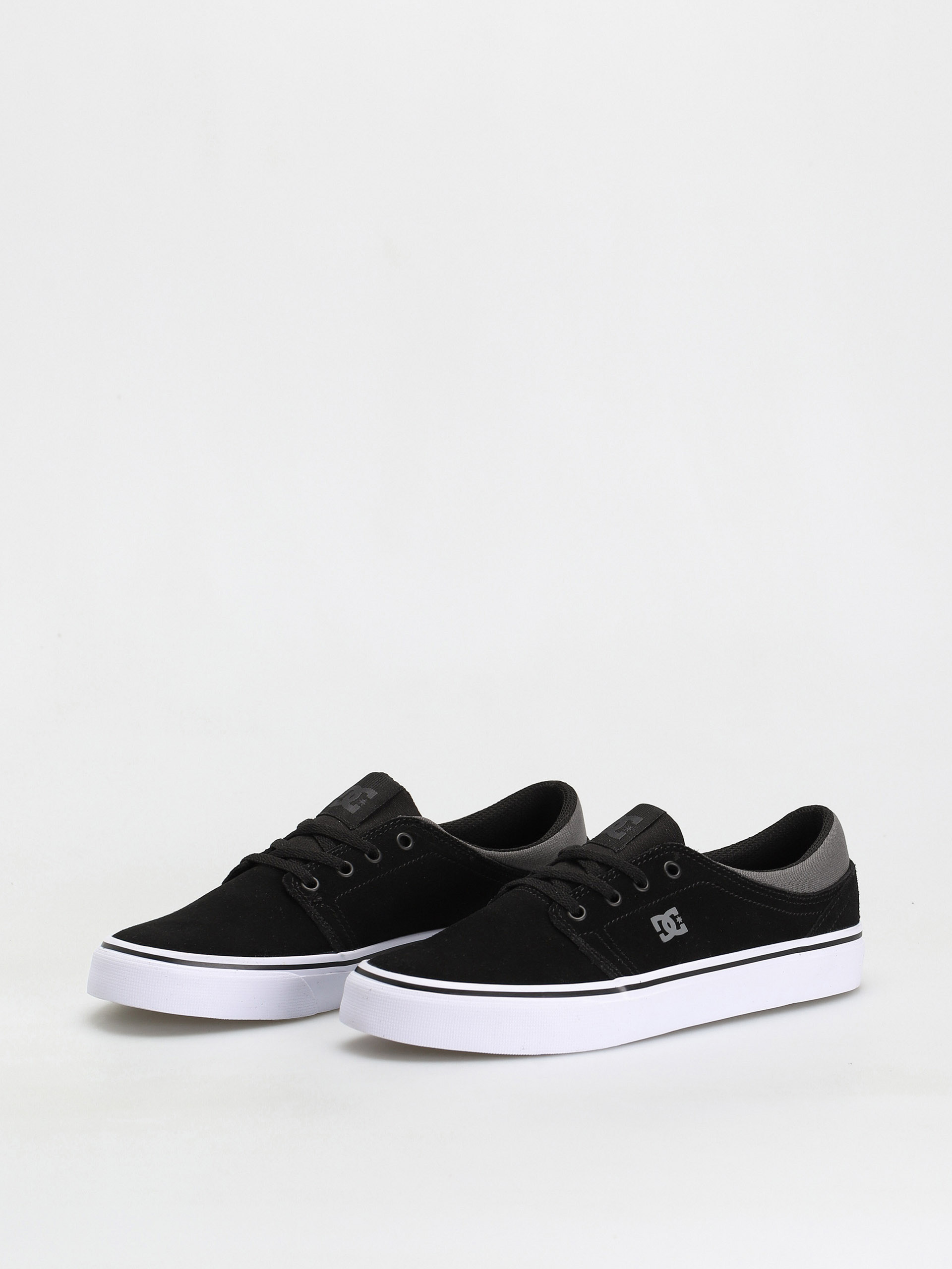 DC Trase Sd Shoes (black/black/grey)