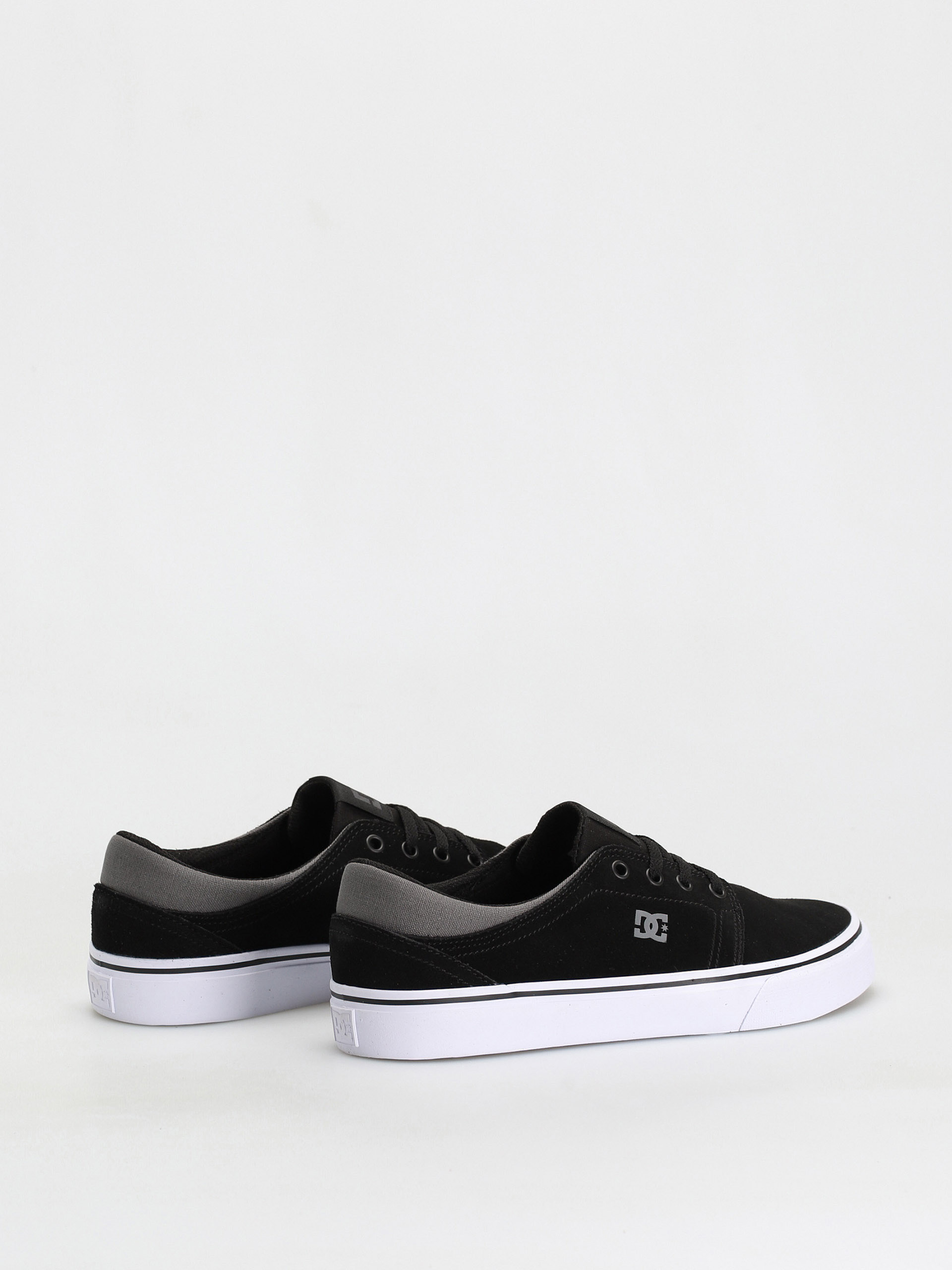 DC Trase Sd Shoes (black/black/grey)