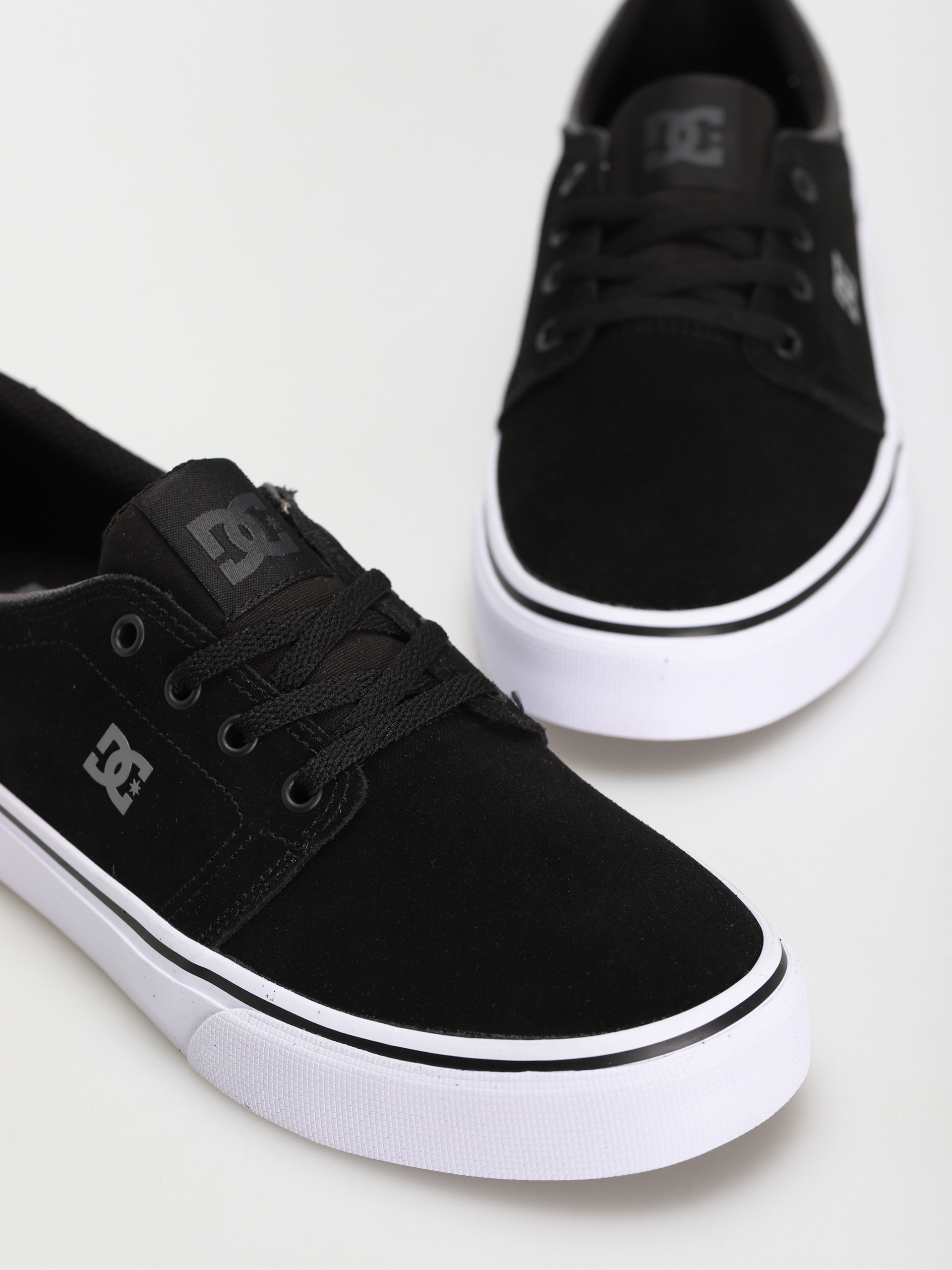 DC Trase Sd Shoes (black/black/grey)