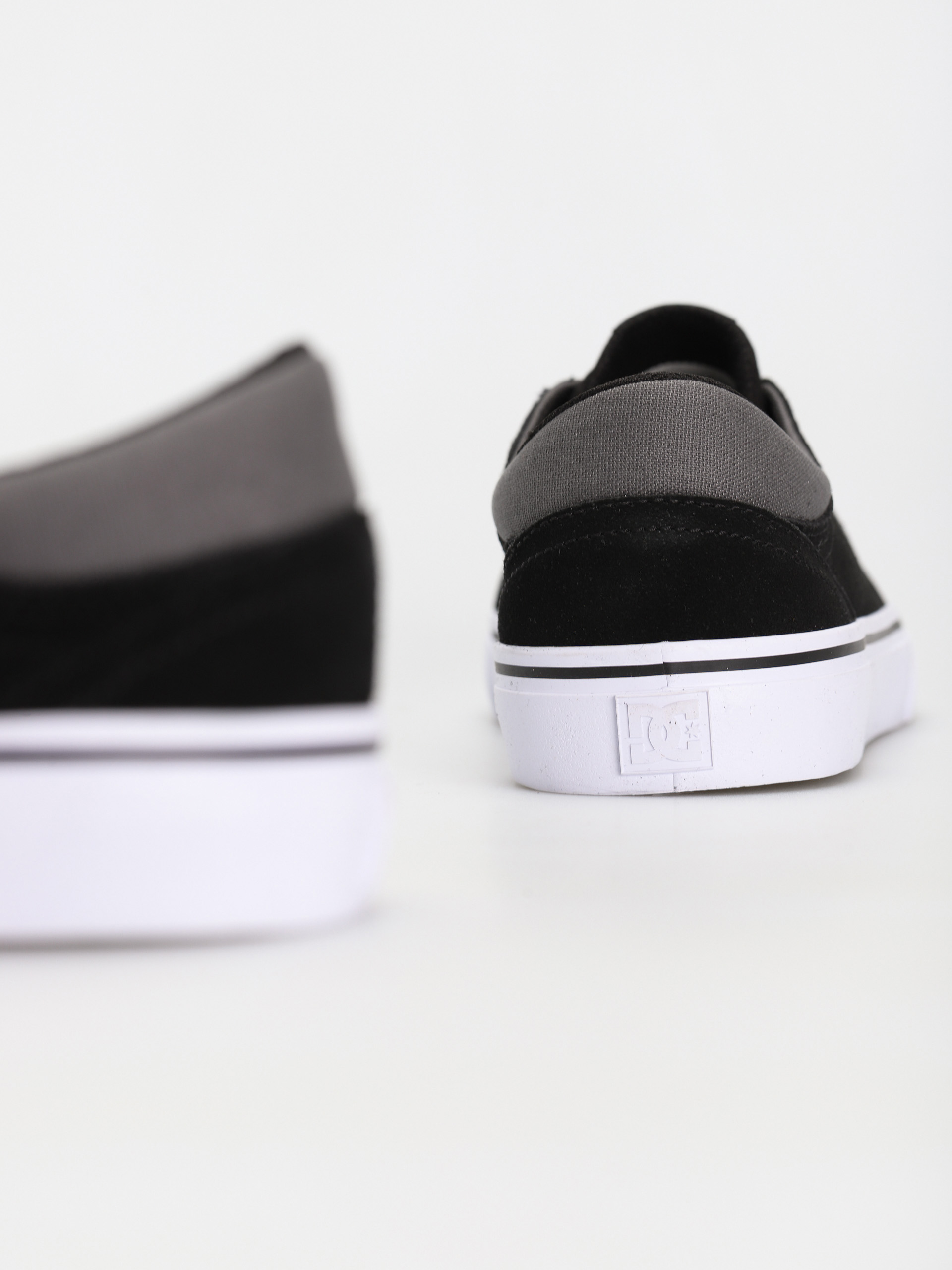 DC Trase Sd Shoes (black/black/grey)