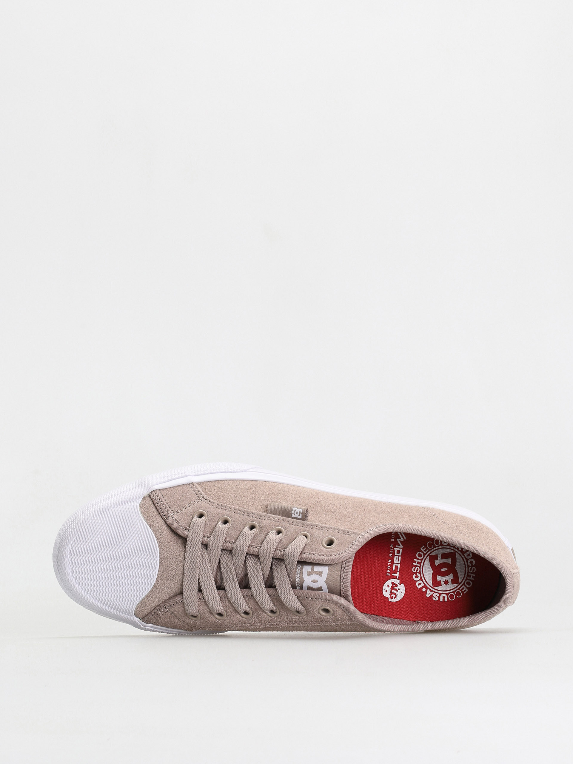 DC Manual Rt S Shoes (tan)