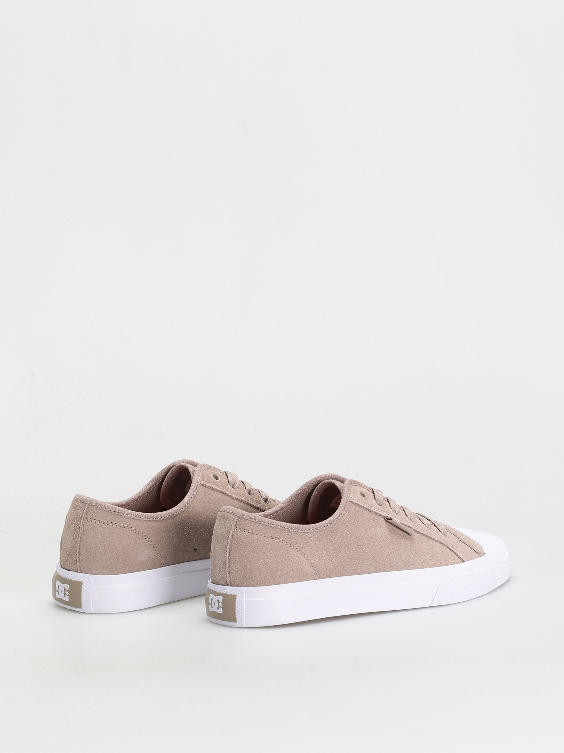 DC Manual Rt S Shoes (tan)