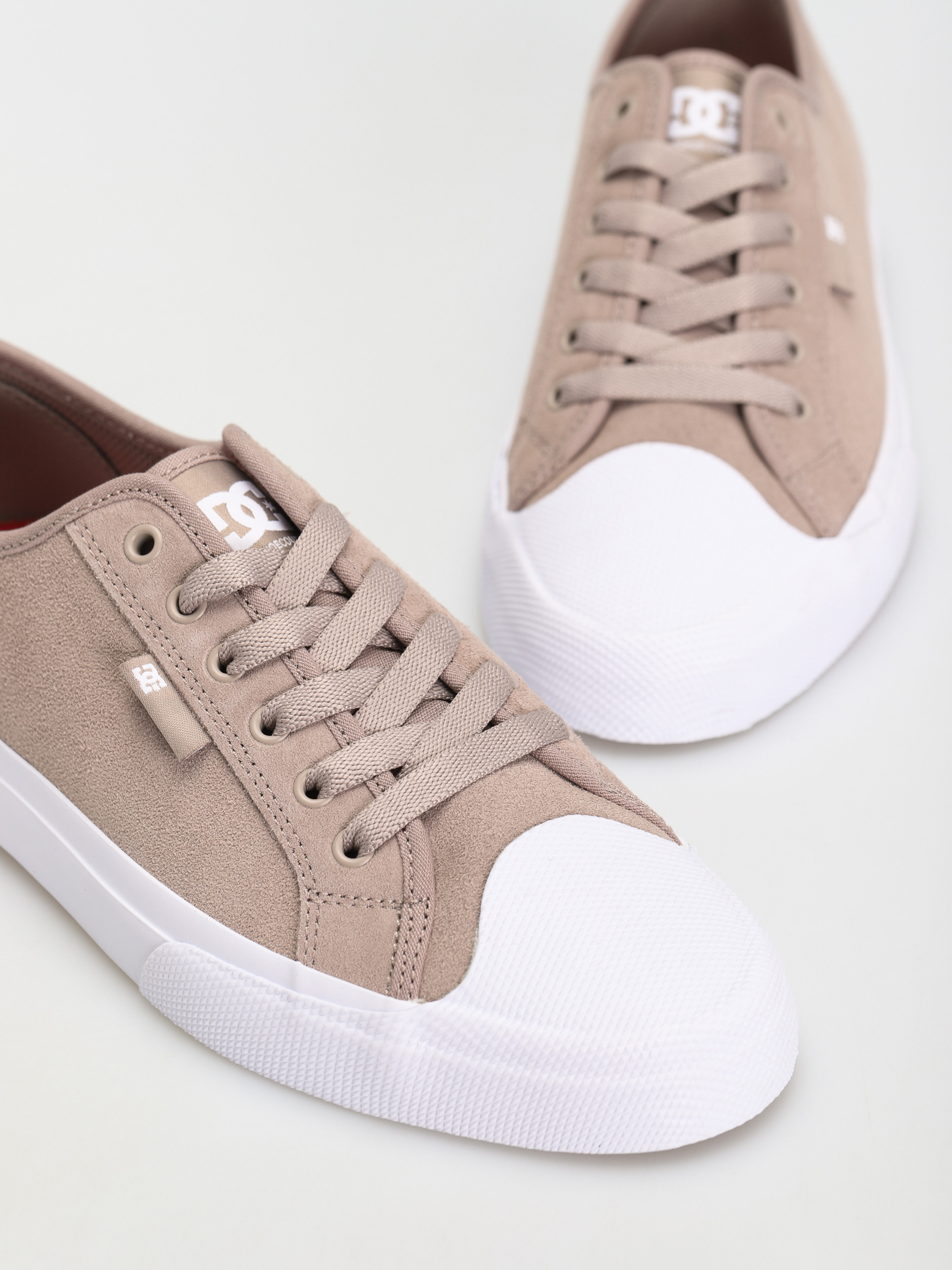 DC Manual Rt S Shoes (tan)