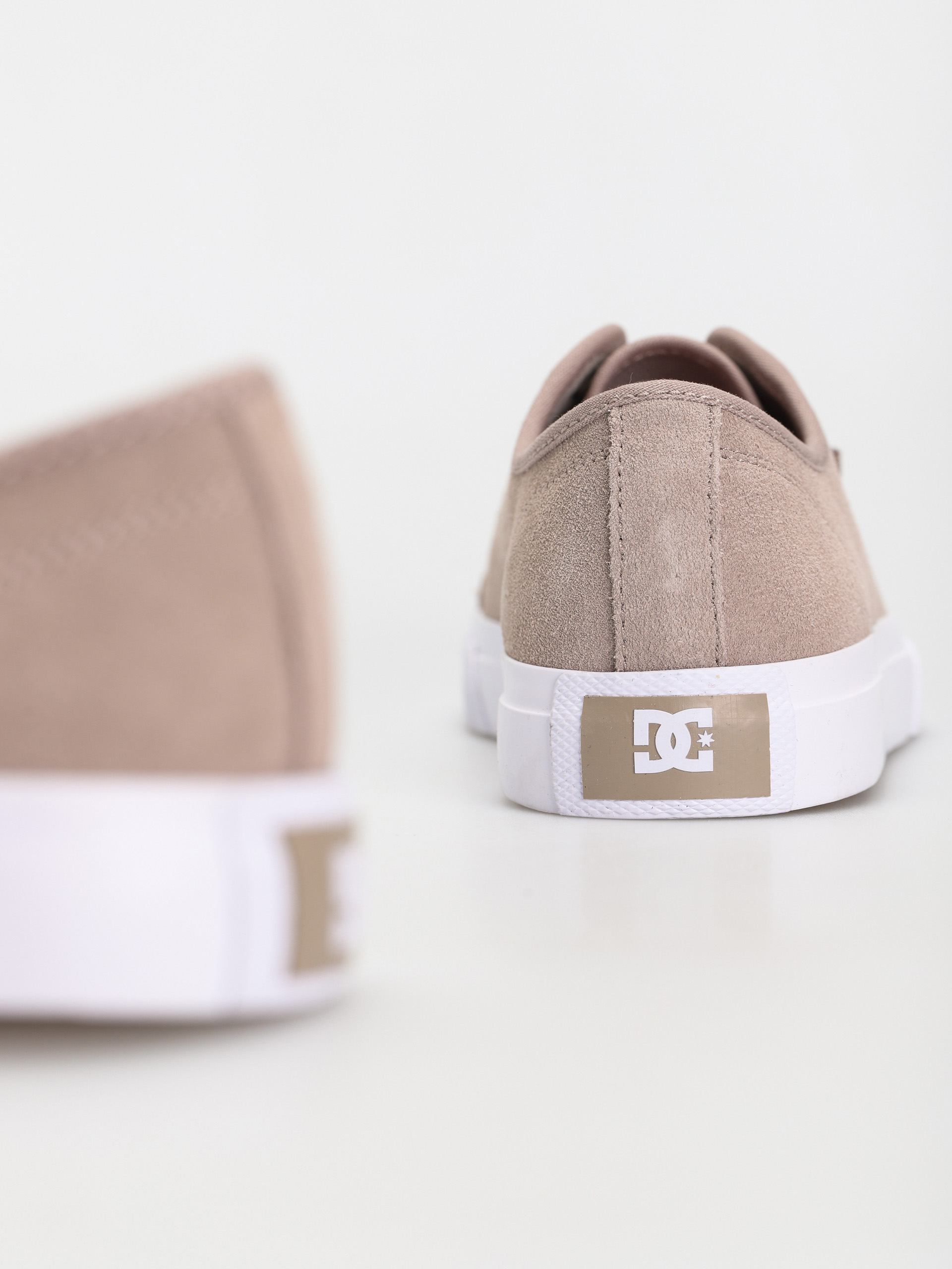 DC Manual Rt S Shoes (tan)