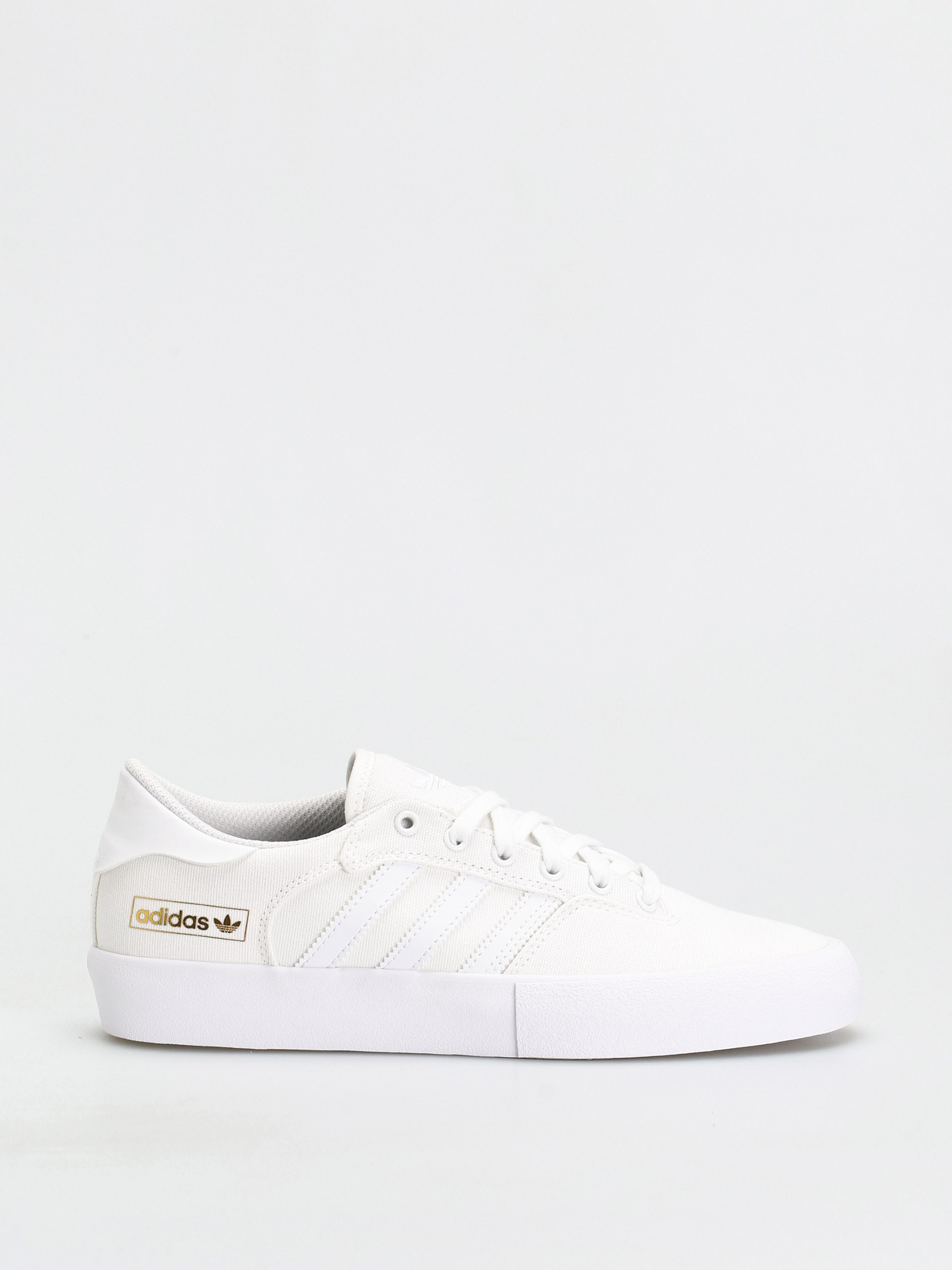 adidas Matchbreak Super Shoes white (ftwwht/ftwwht/goldmt)
