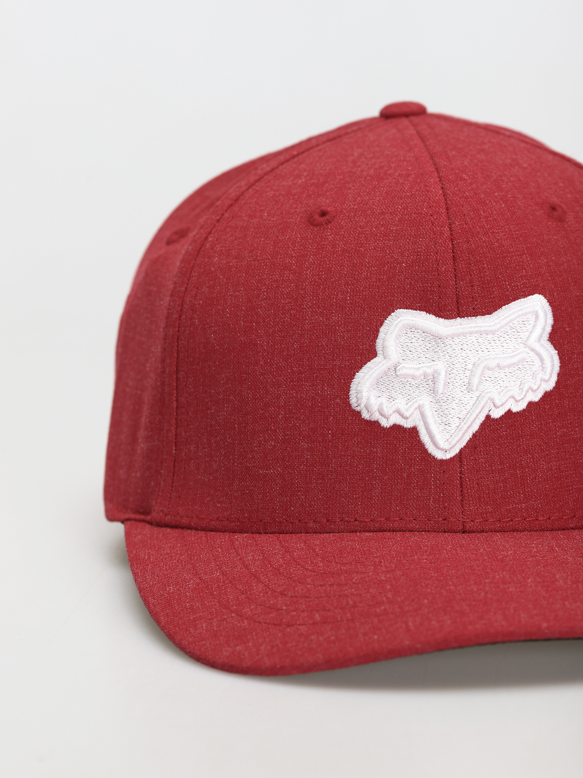 Fox TranspUNIWition Flexfit Cap (flm rd)