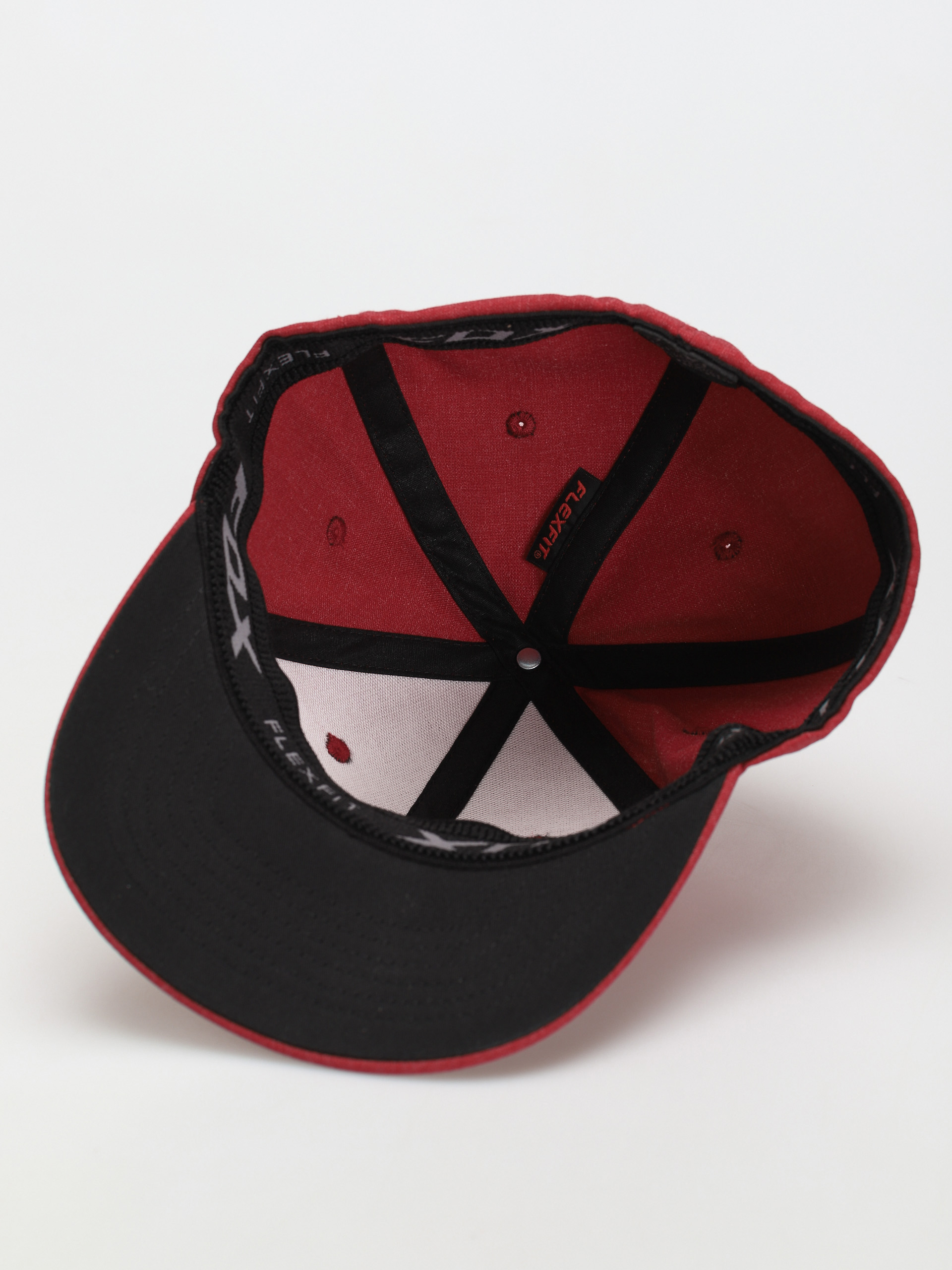 Fox TranspUNIWition Flexfit Cap (flm rd)