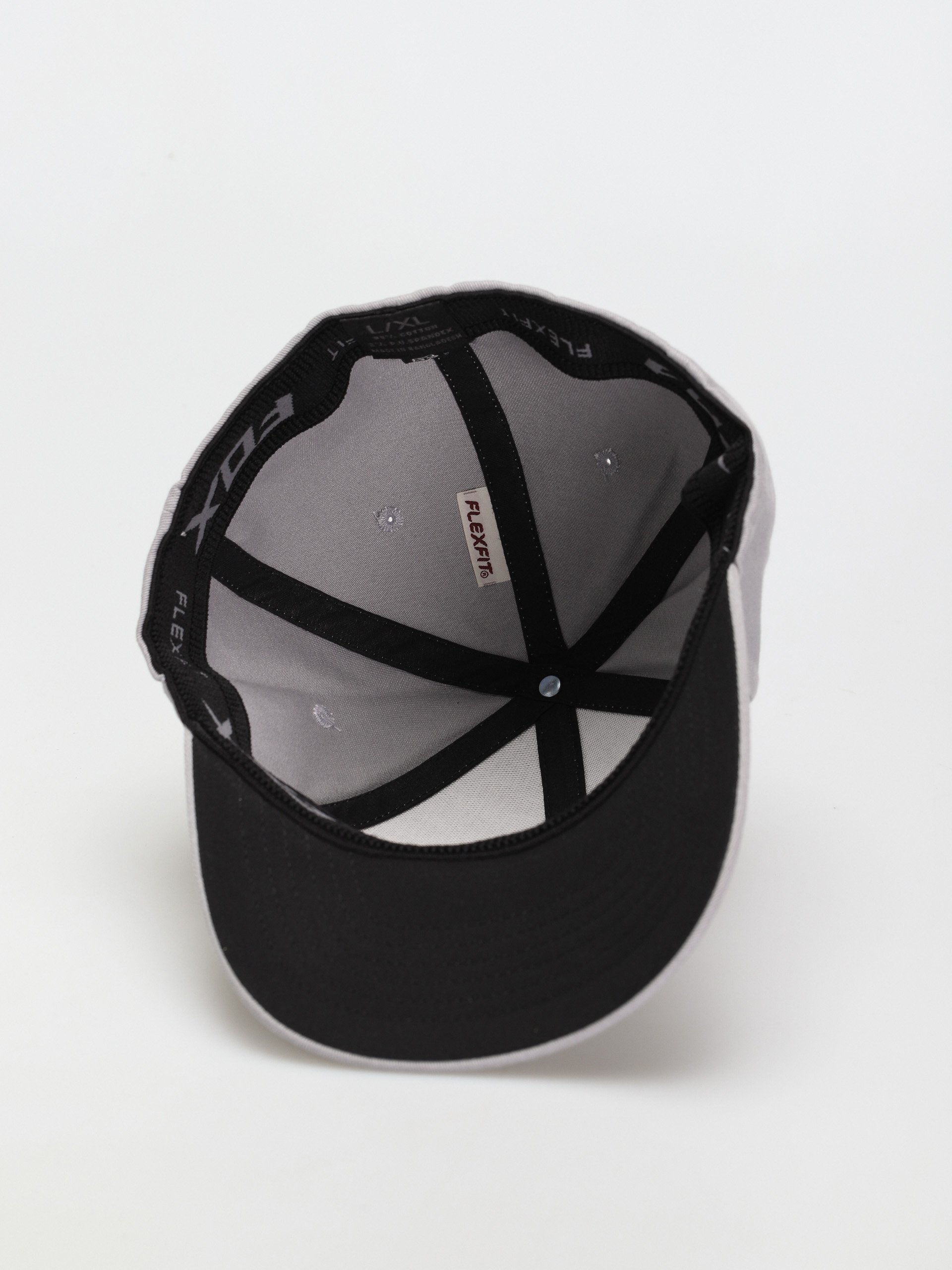 Fox Flex 45 Flexfit Cap (stl gry)