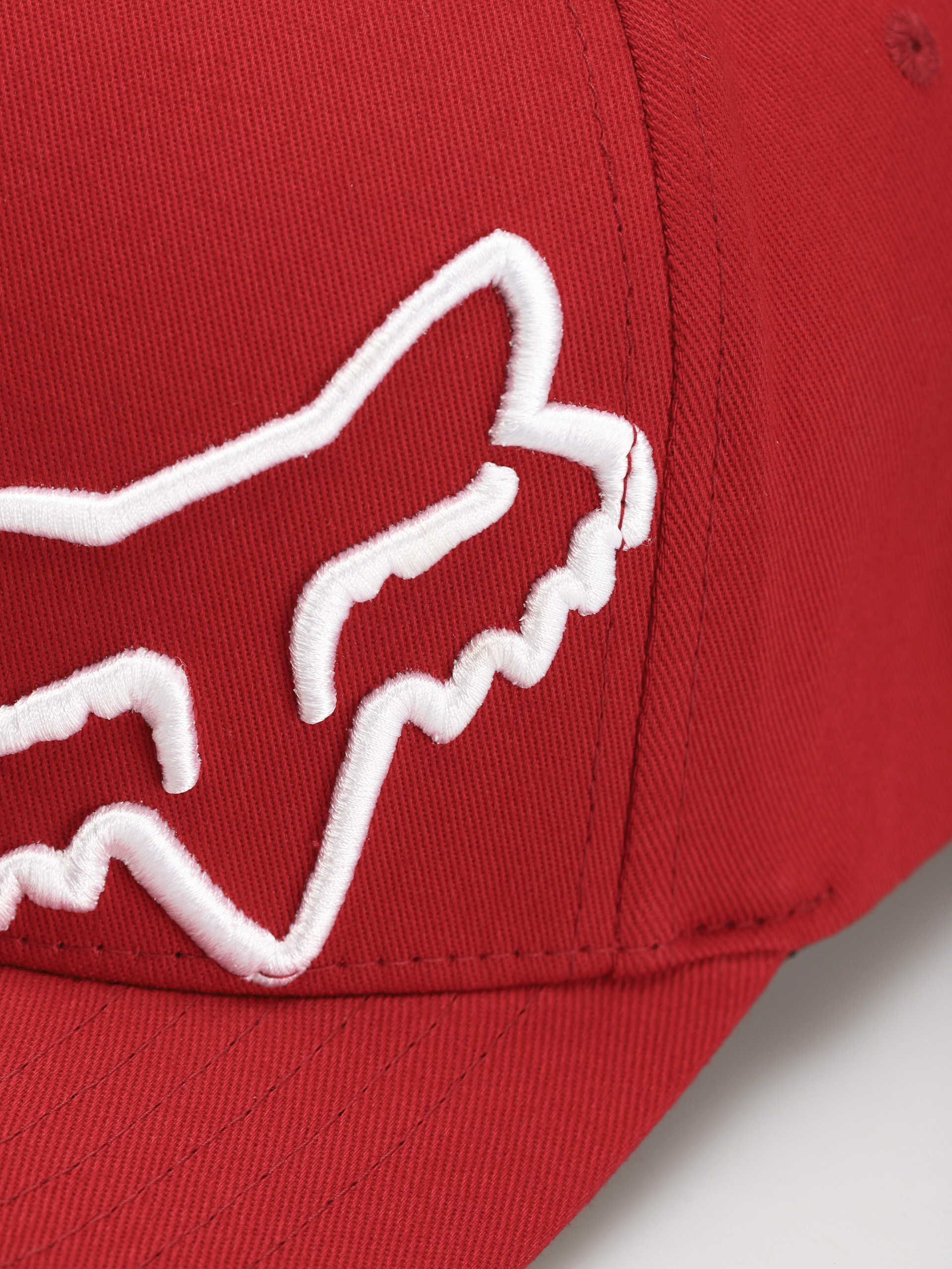 Fox Flex 45 Flexfit Cap (chili)