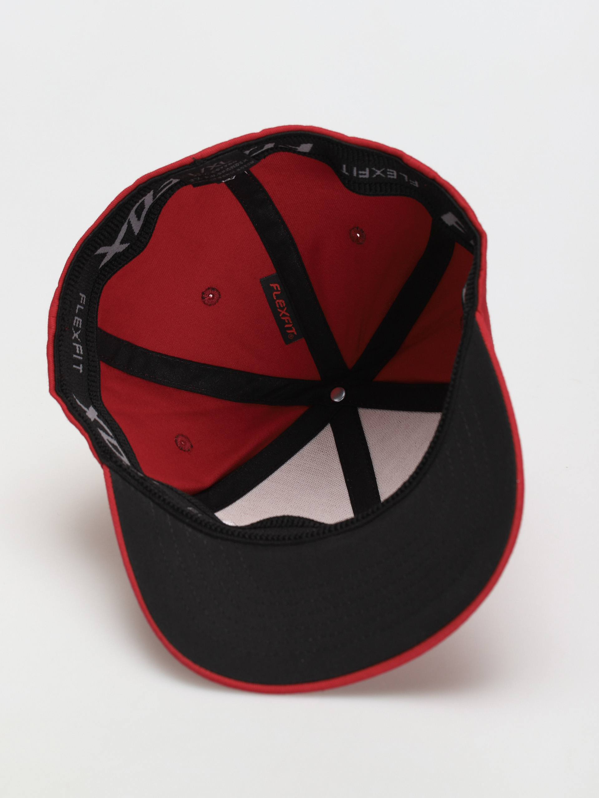 Fox Flex 45 Flexfit Cap (chili)