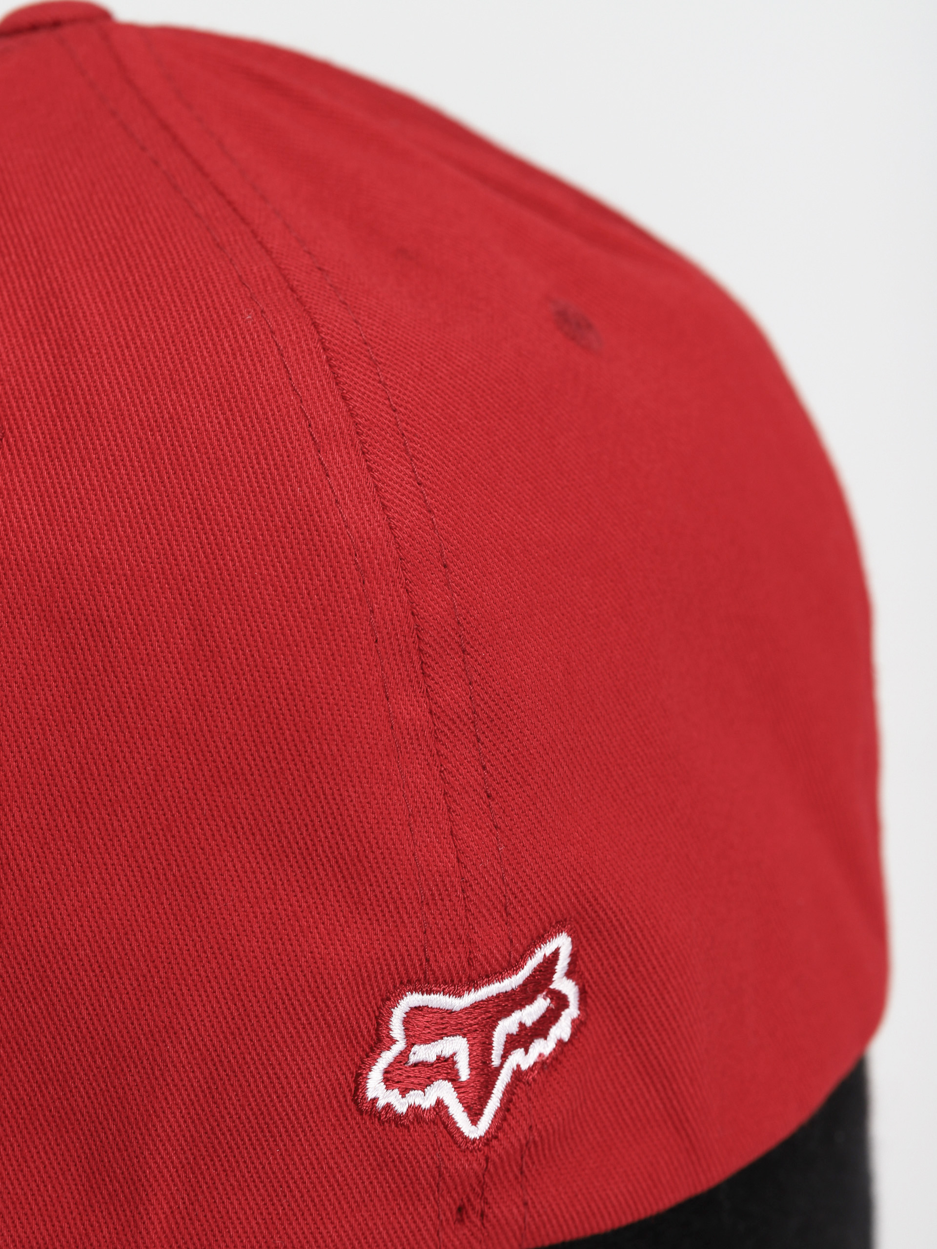 Fox Flex 45 Flexfit Cap (chili)