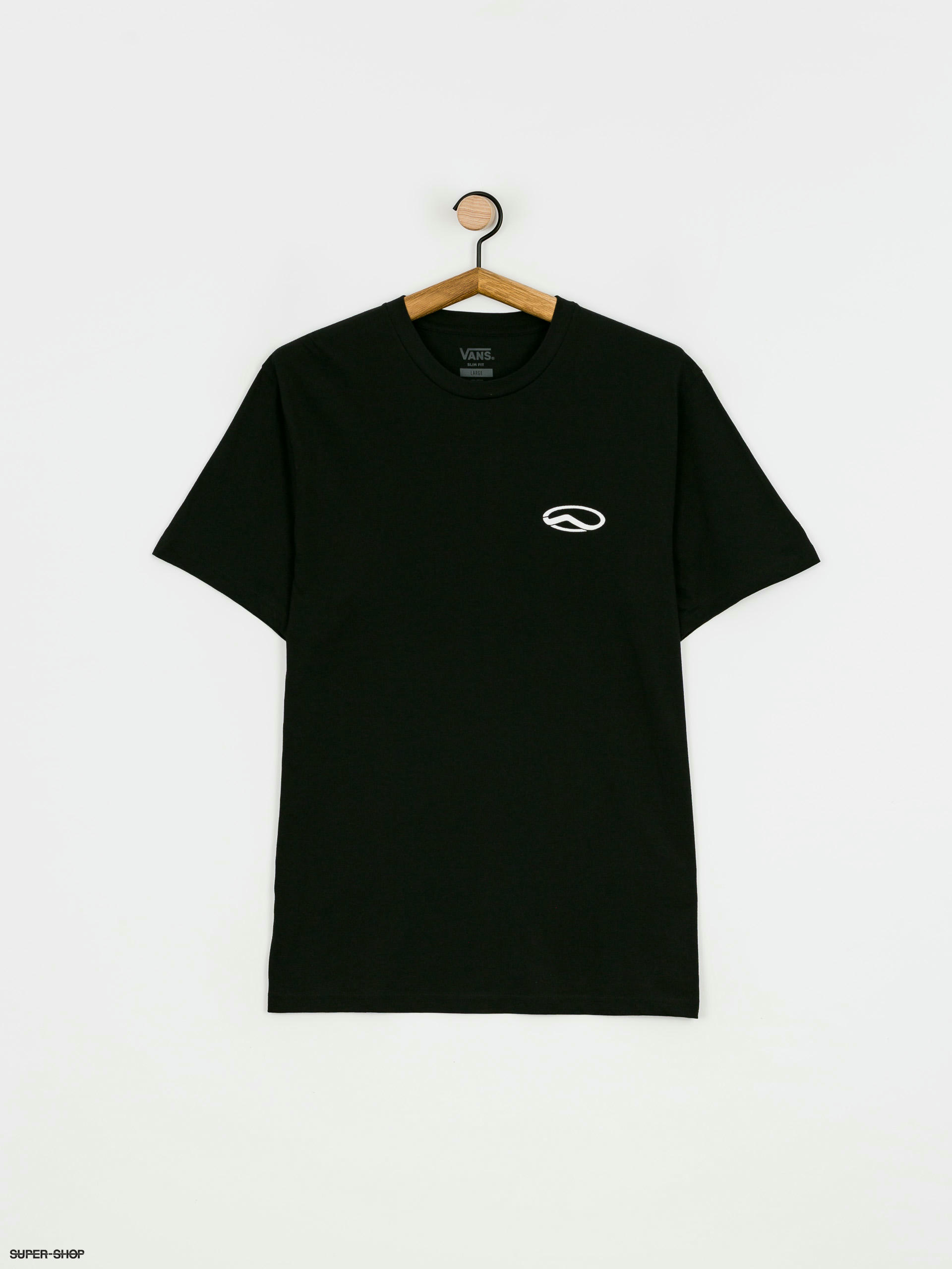 vans slim fit shirt