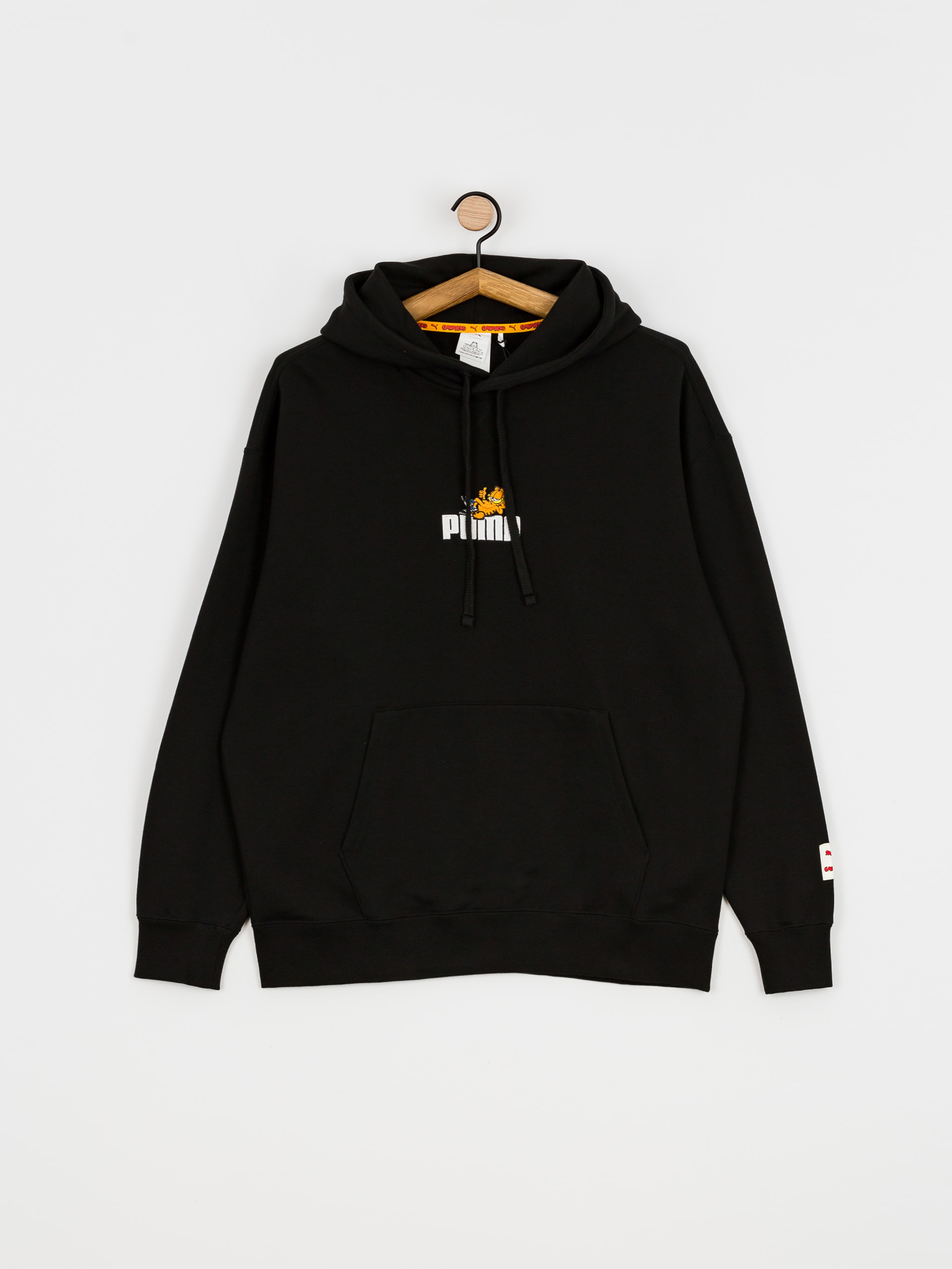 Puma X Garfield HD Hoodie (puma black)