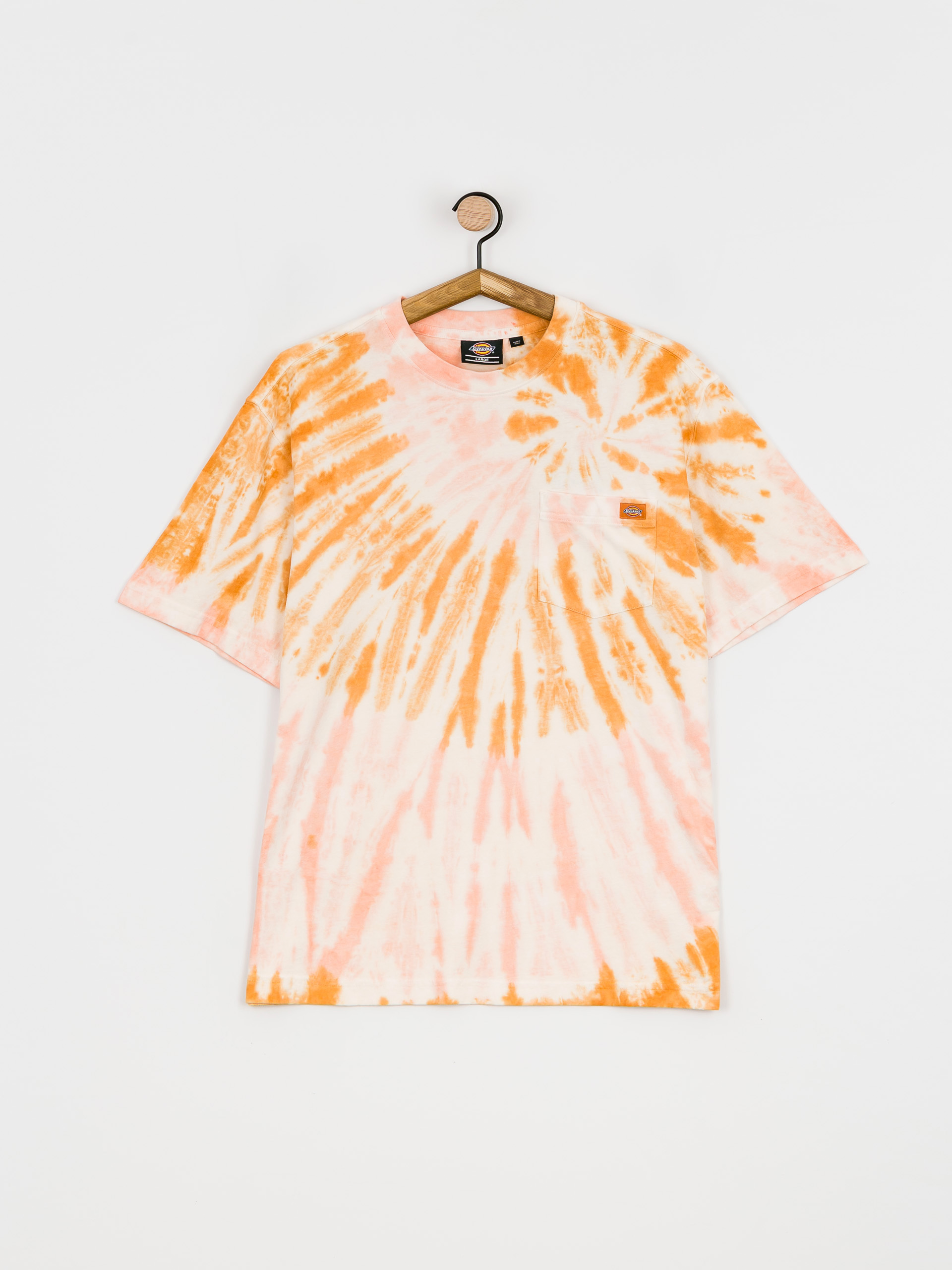 Dickies Seatac T-shirt (golden ochre)