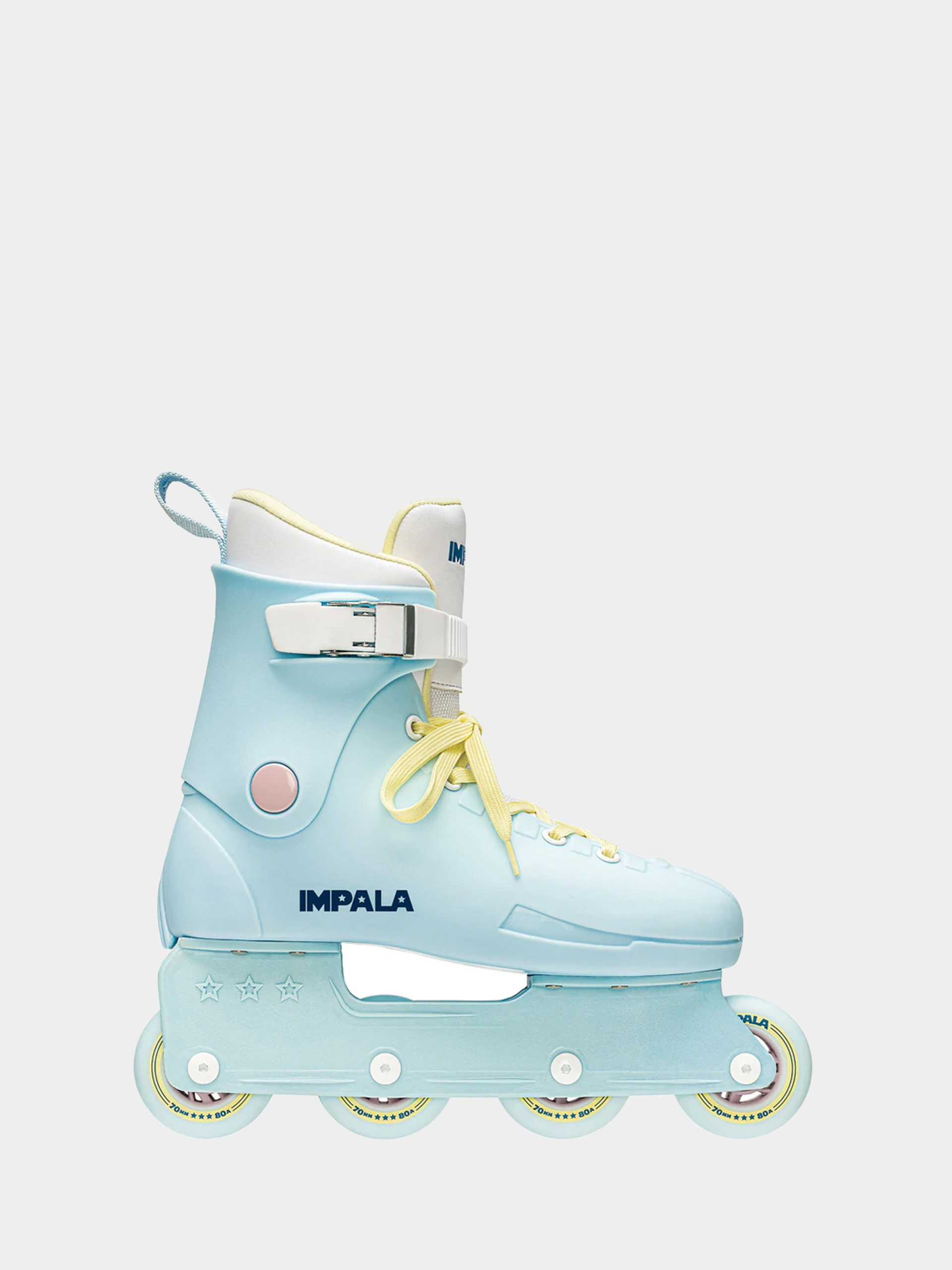 Impala Lightspeed Inline Skate In-line skates Wmn (sky blue/yellow)