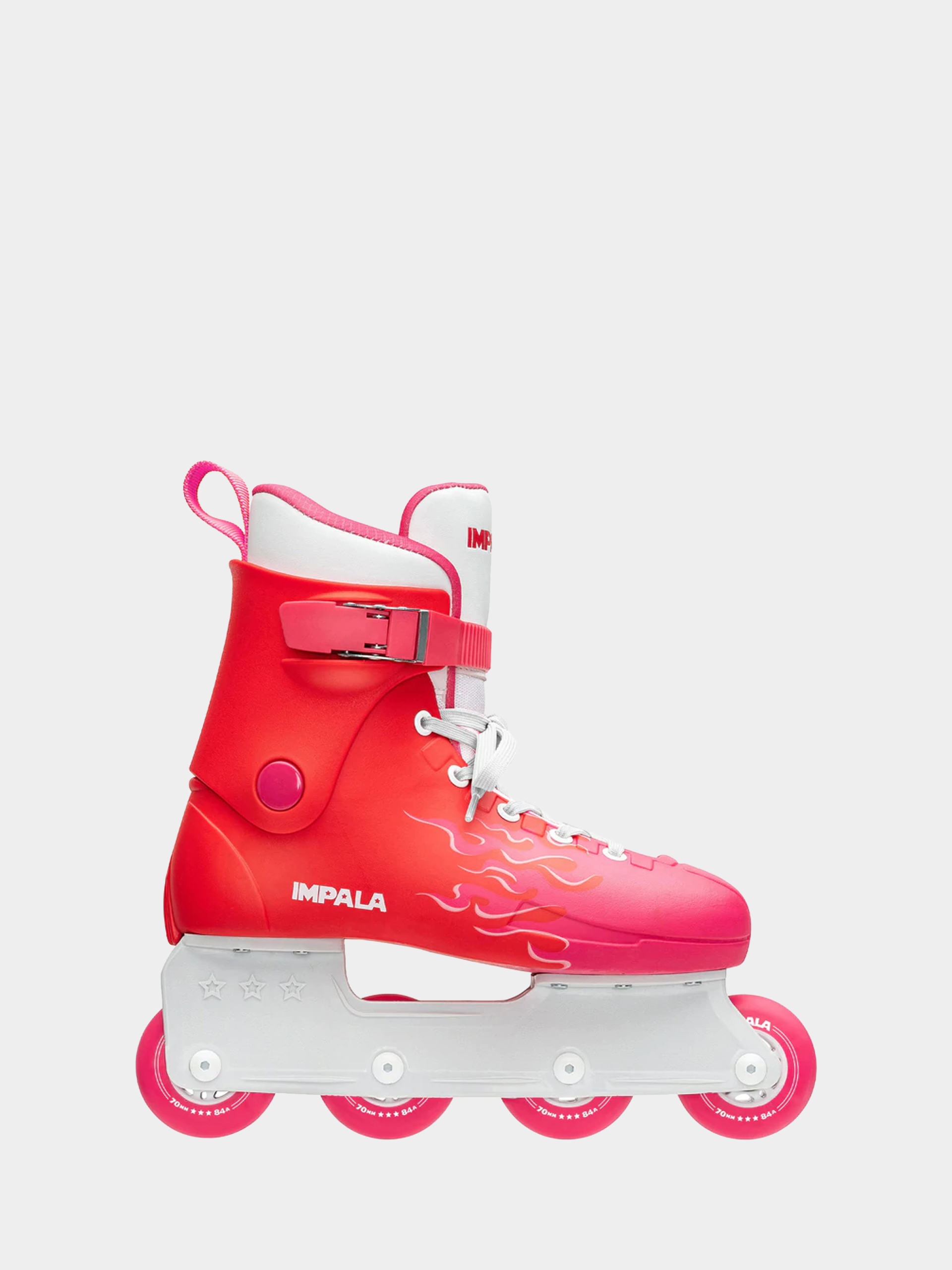 Impala Lightspeed Inline Skate Inliner Wmn (flames)