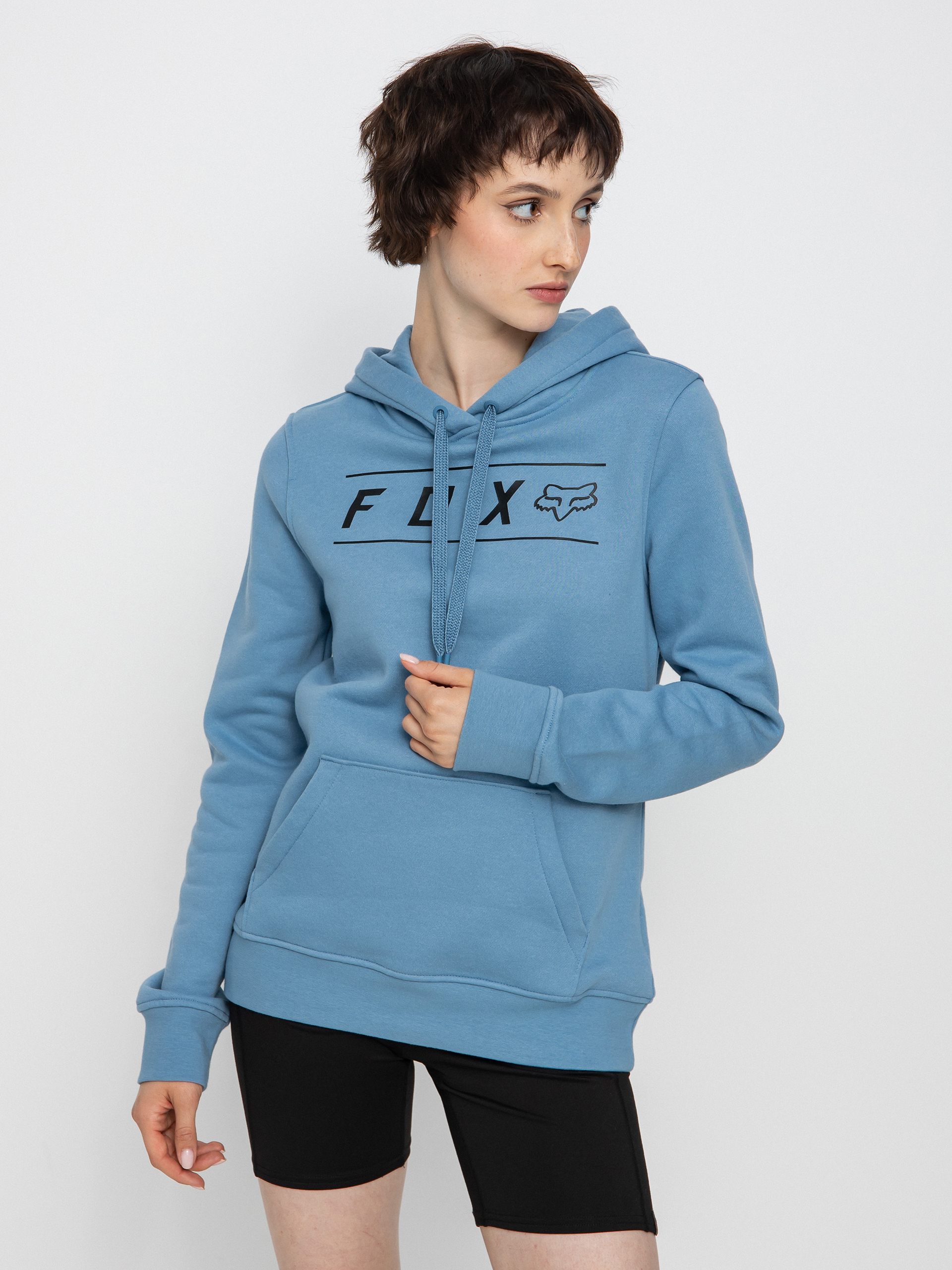 Fox Pinnacle HD Hoodie Wmn (dst blu)