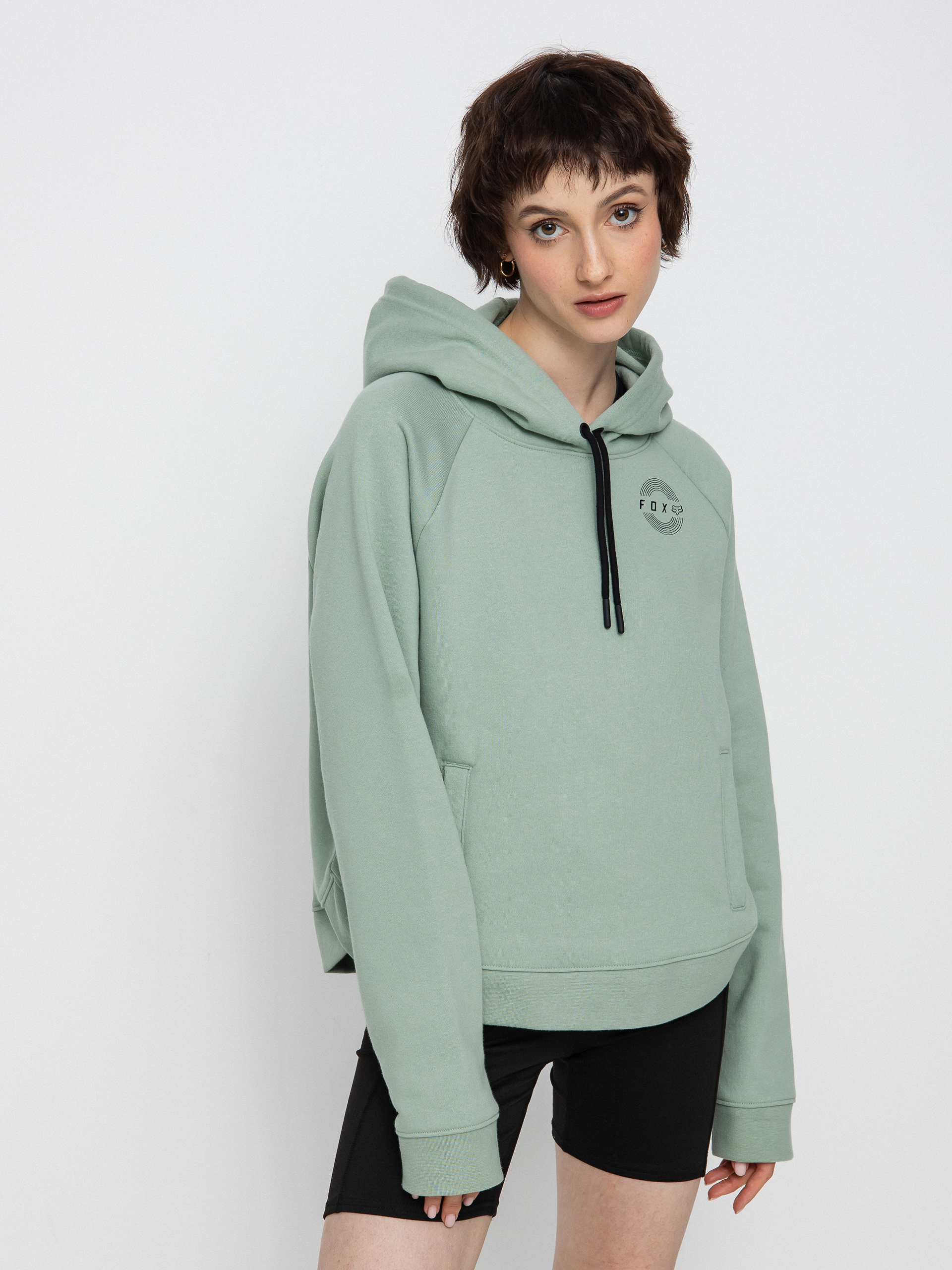 Fox Proximah HD Hoody Wmn (euc)