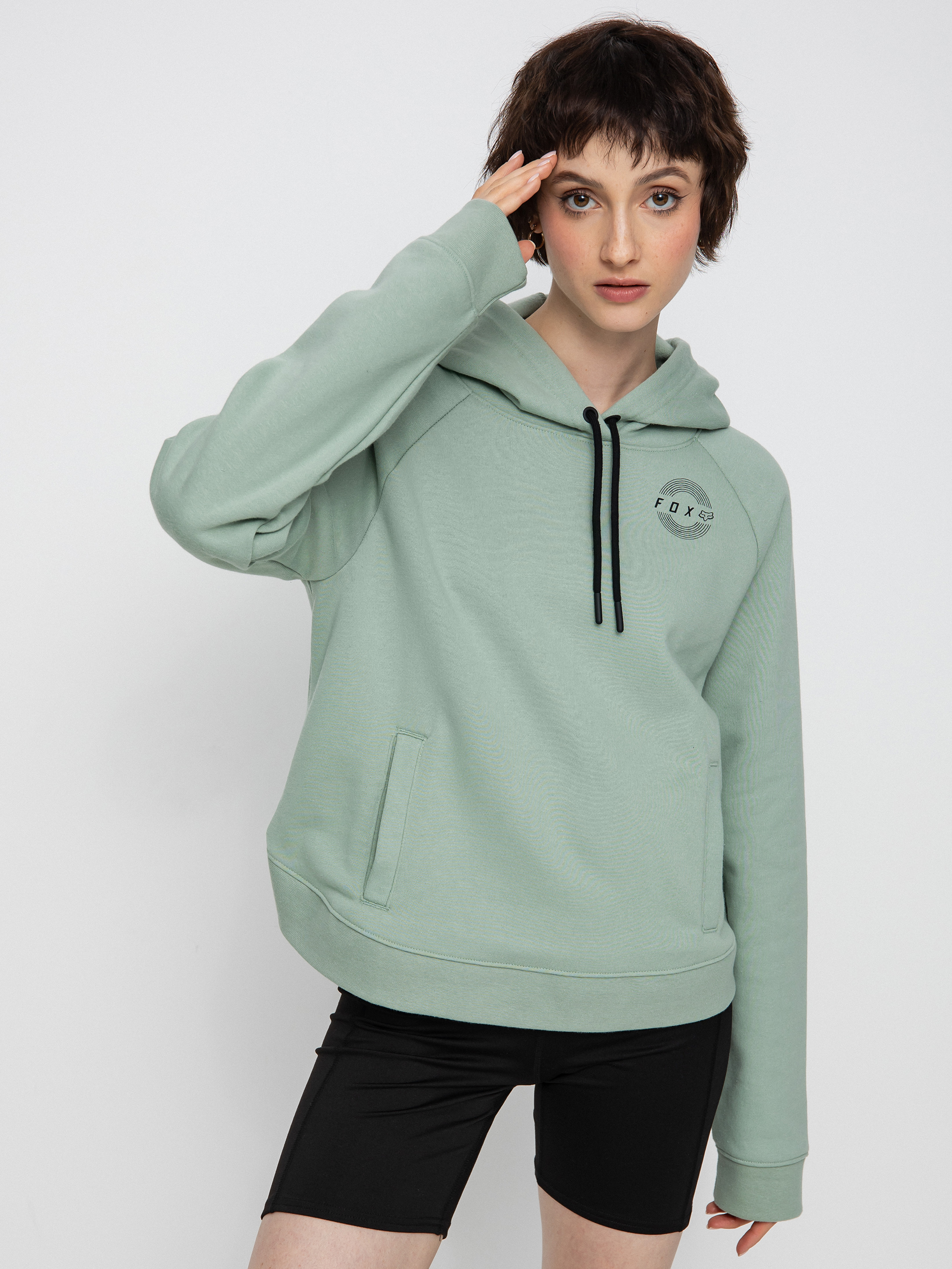 Fox Proximah HD Hoody Wmn (euc)