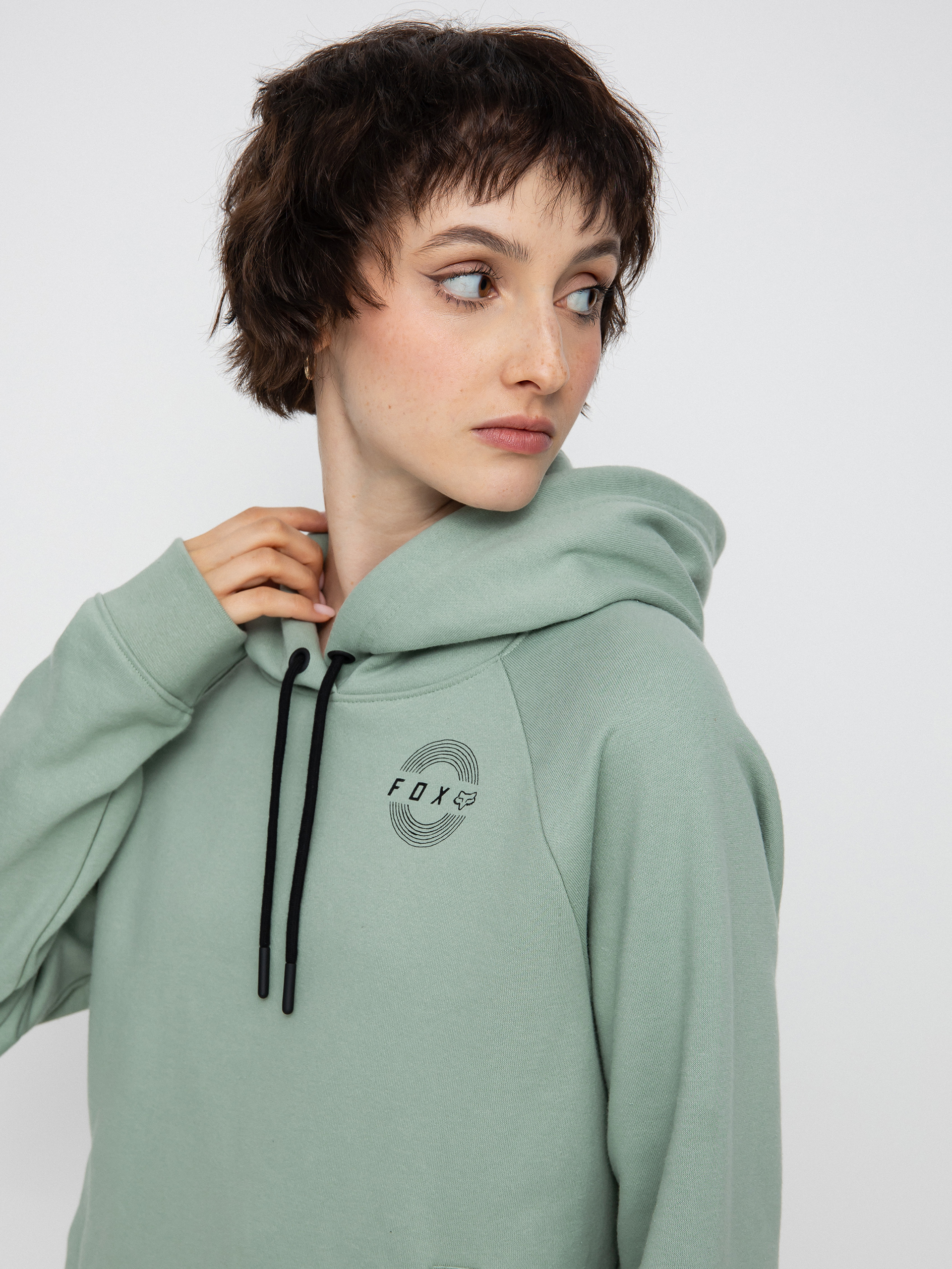 Fox Proximah HD Hoody Wmn (euc)