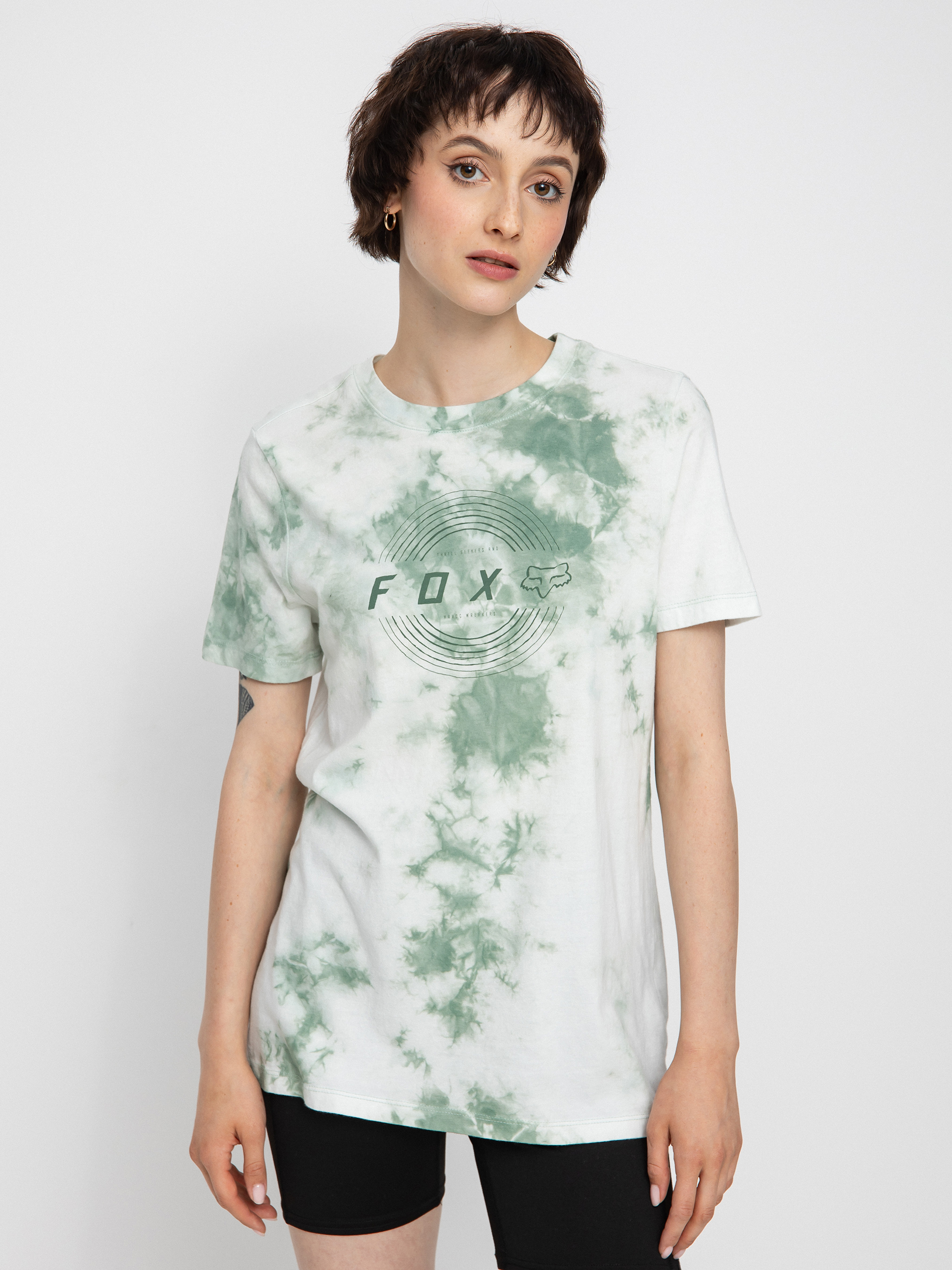 Fox W Proximah T-shirt Wmn (euc)
