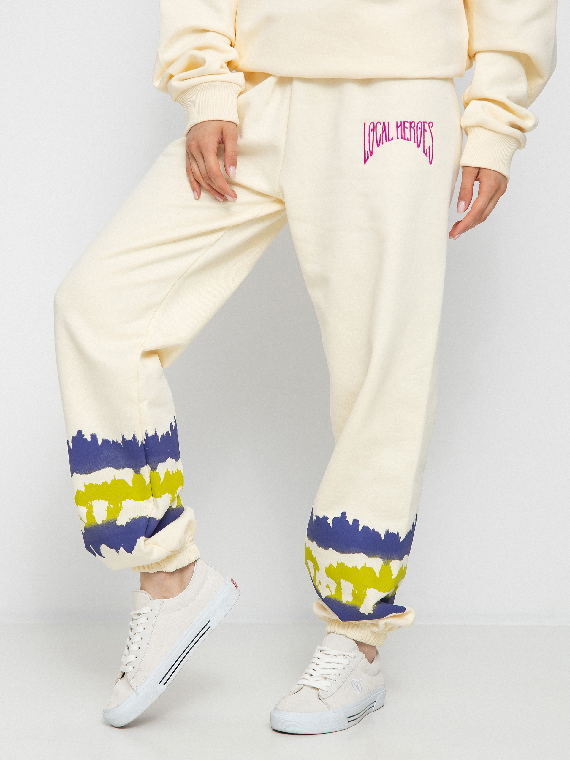 Local Heroes Lh Fantasy Pants Wmn (cream)