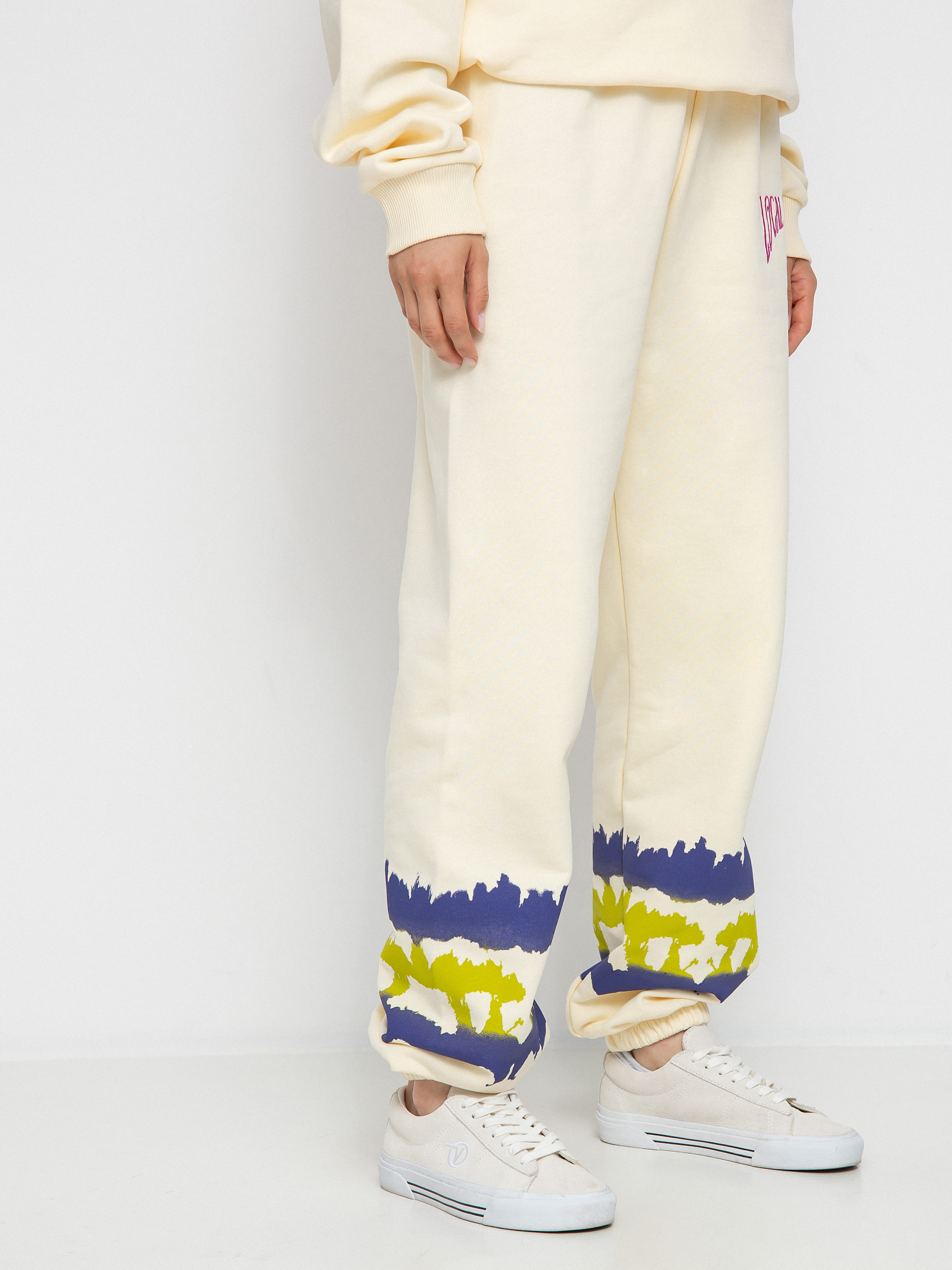 Local Heroes Lh Fantasy Pants Wmn (cream)