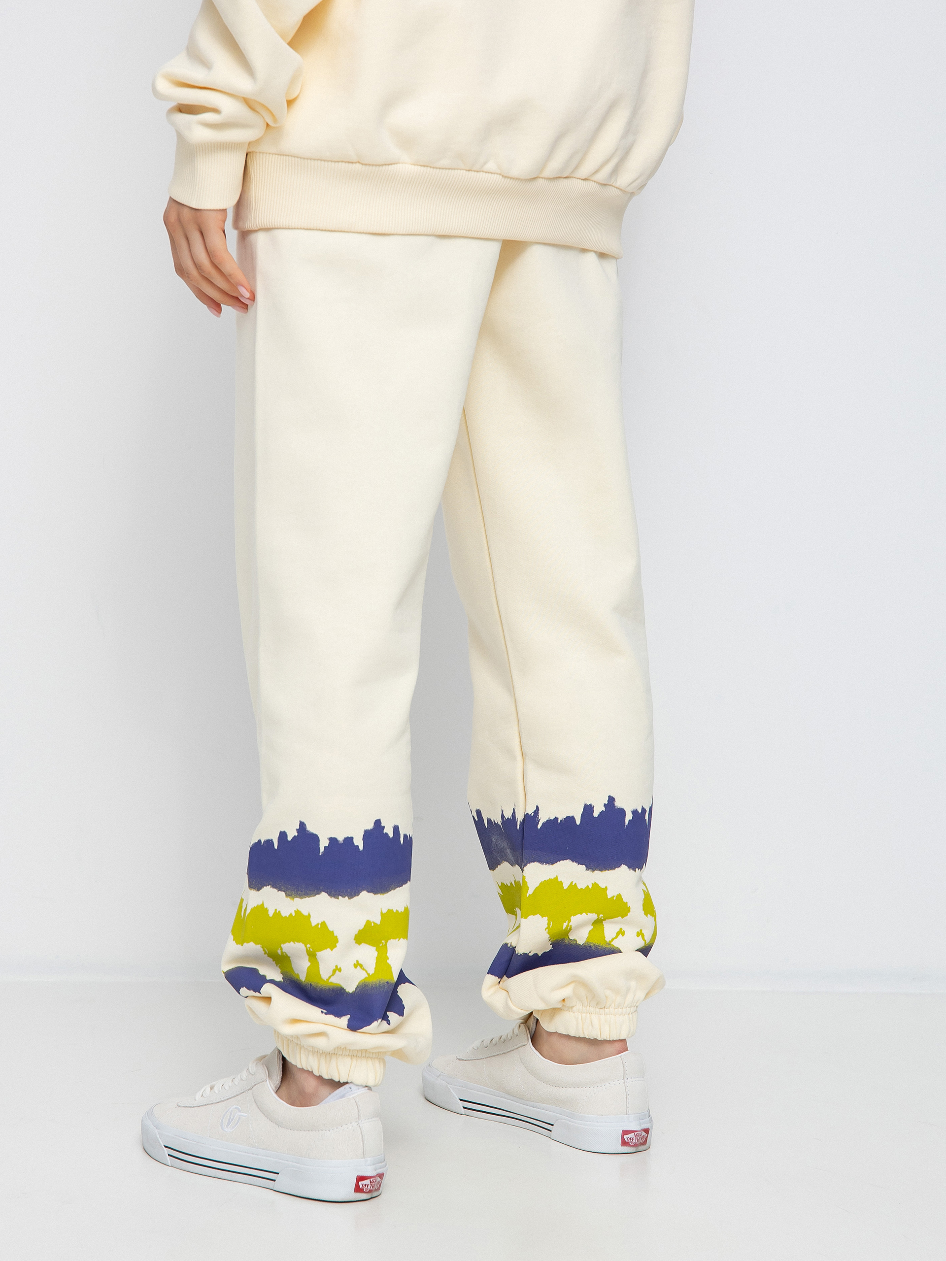 Local Heroes Lh Fantasy Pants Wmn (cream)