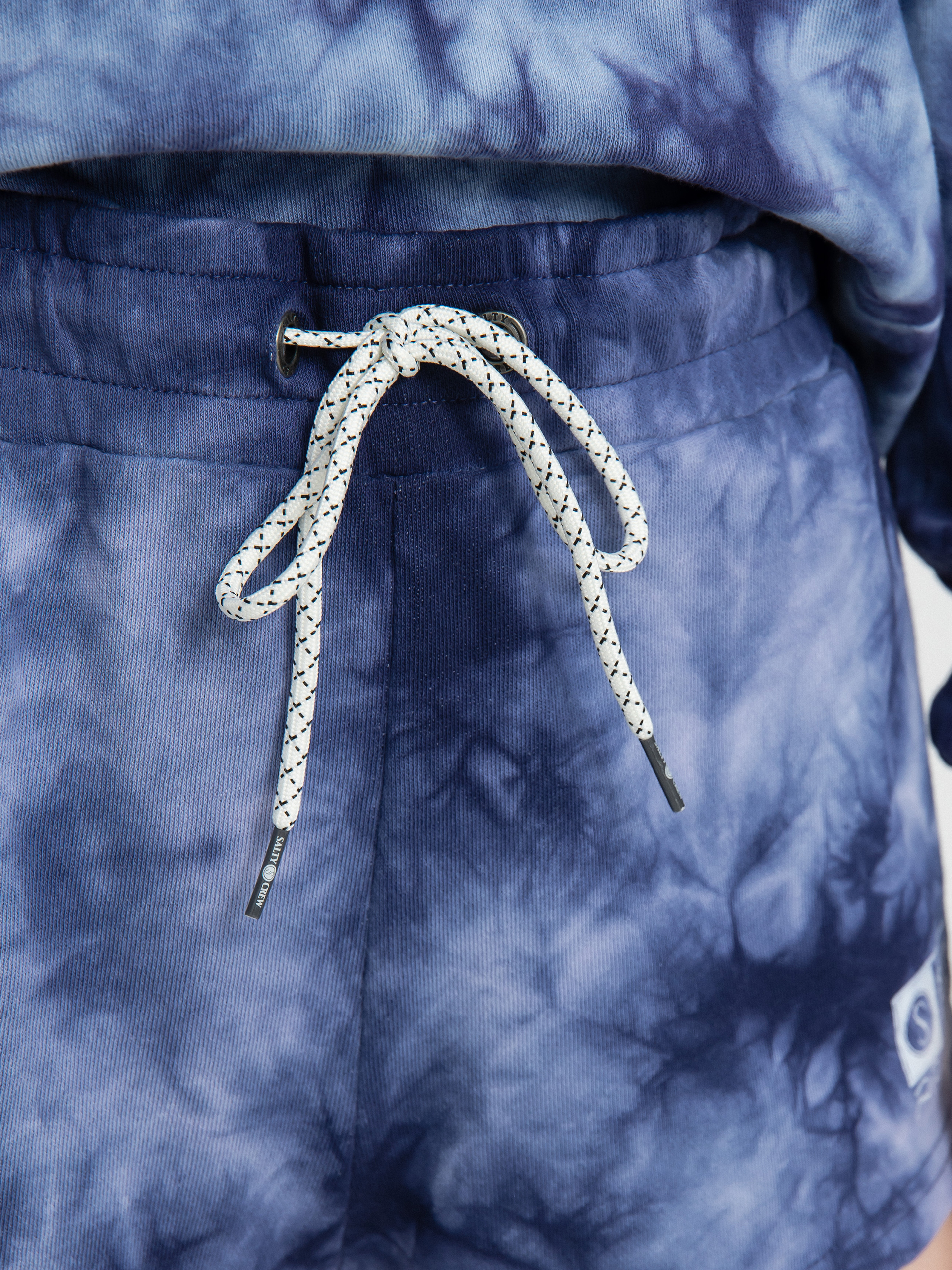 Salty Crew Sand Set Shorts Wmn (navy tie dye)