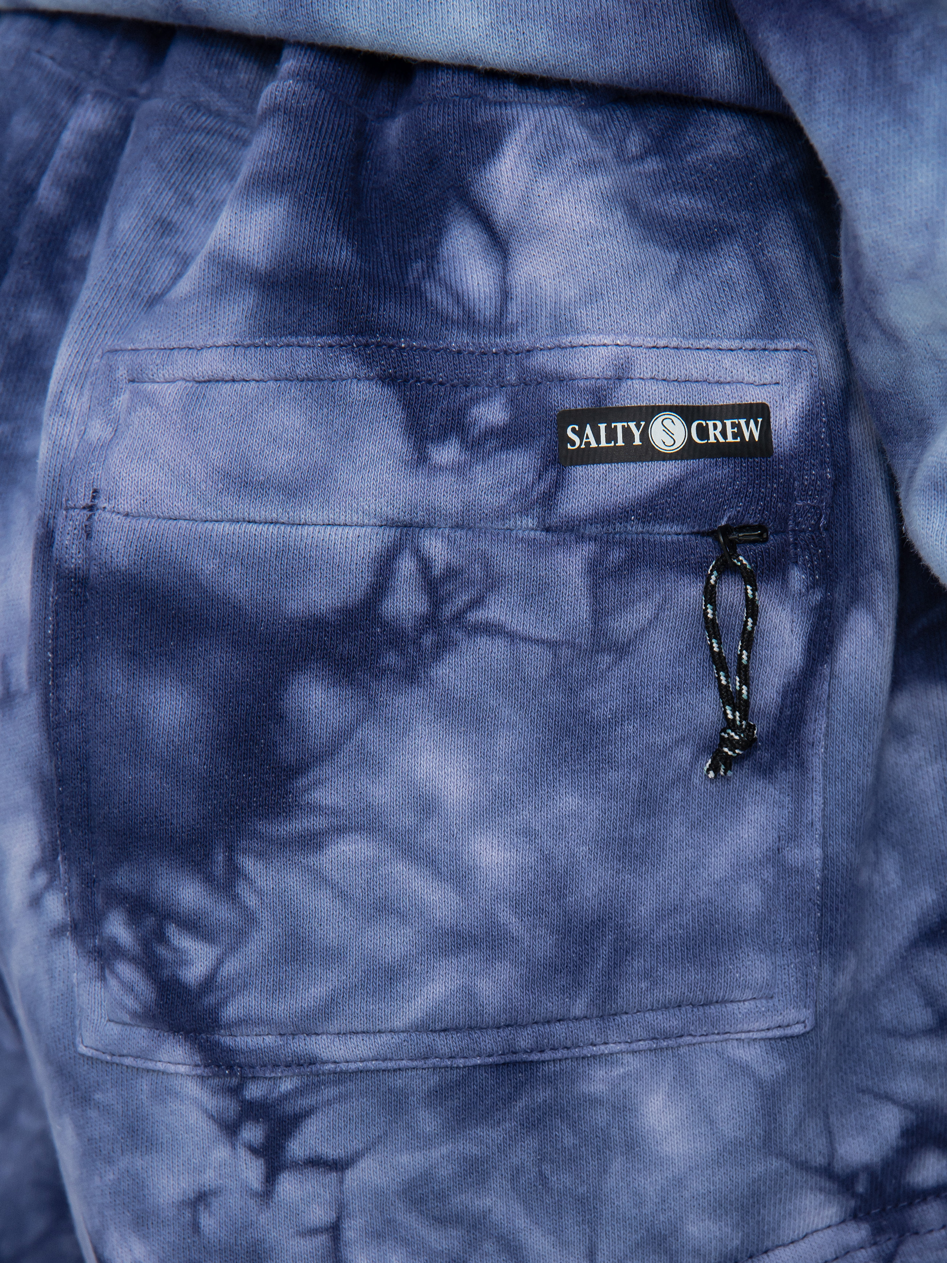 Salty Crew Sand Set Shorts Wmn (navy tie dye)