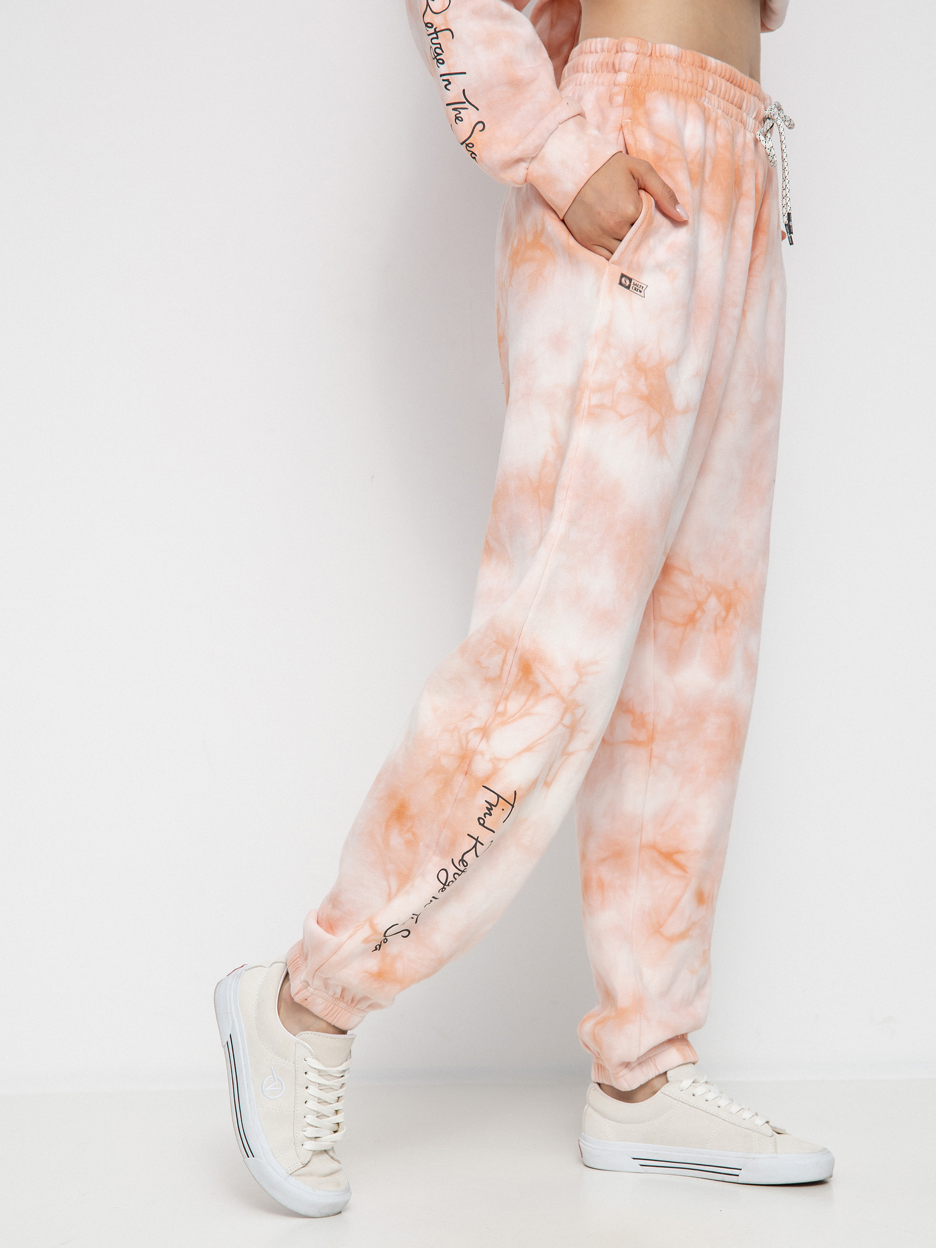 Salty Crew Alpha Tie Dye Long Sleeve