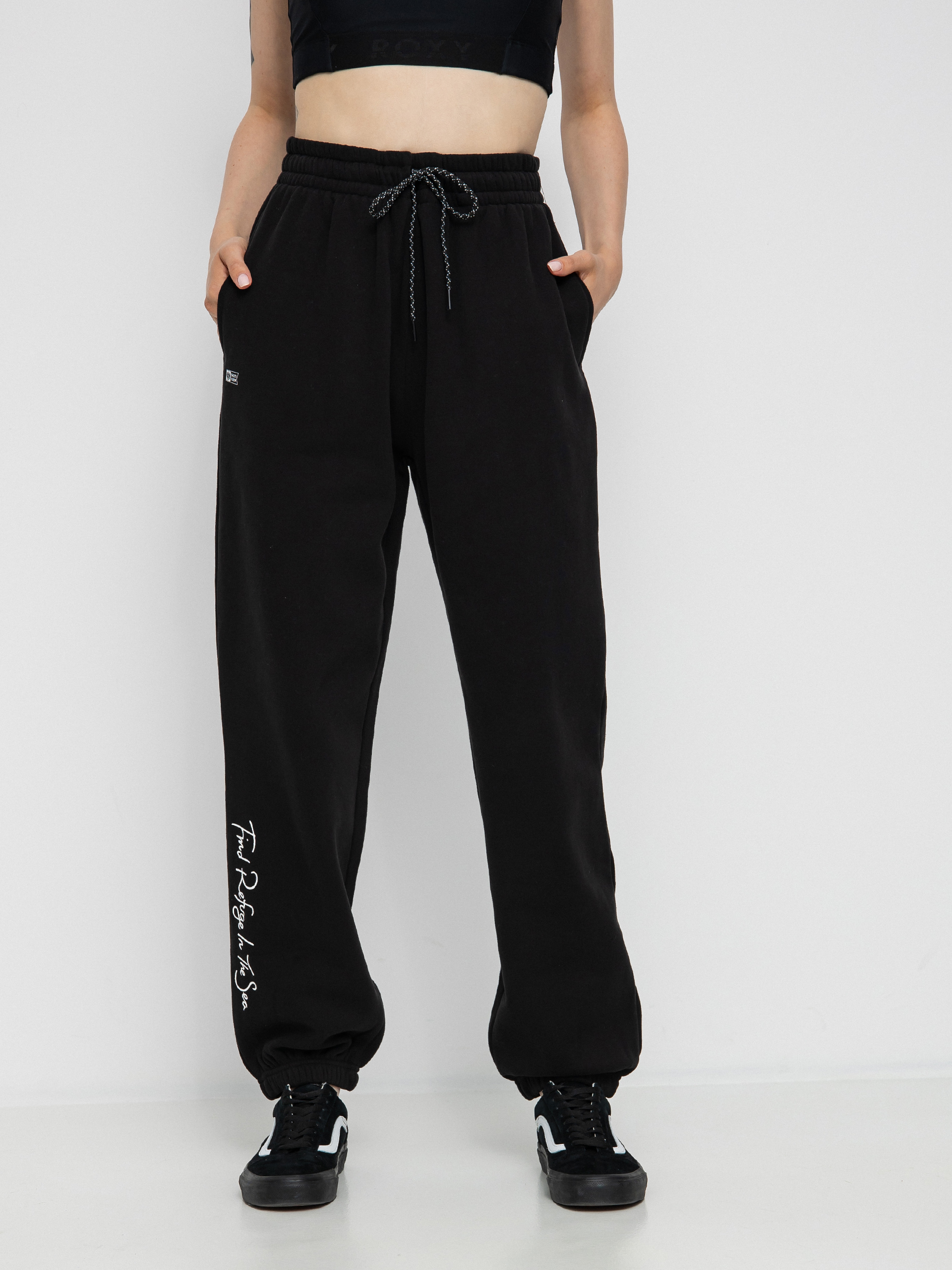 Salty Crew Alpha Pants Wmn (black)