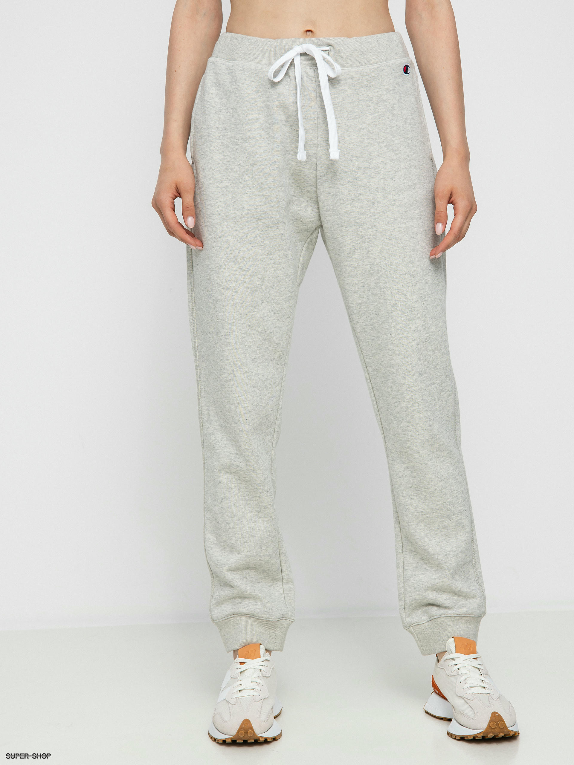 champion rib cuff joggers