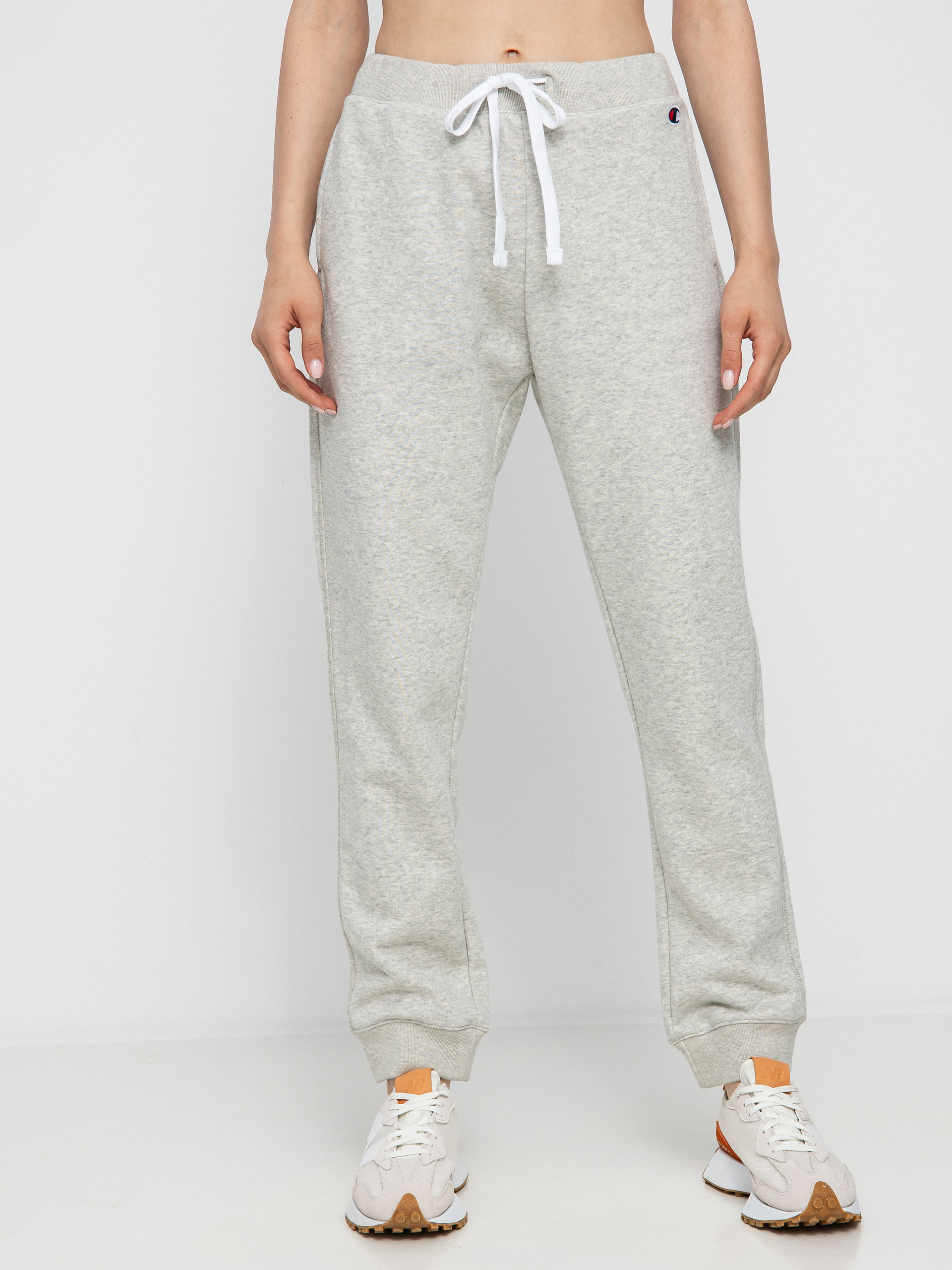 Champion Rib Cuff Pants 114924 Pants Wmn (lngym)